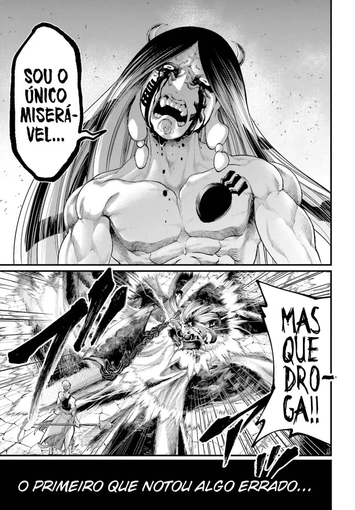 Read Record of Ragnarok PT-BR Manga Online