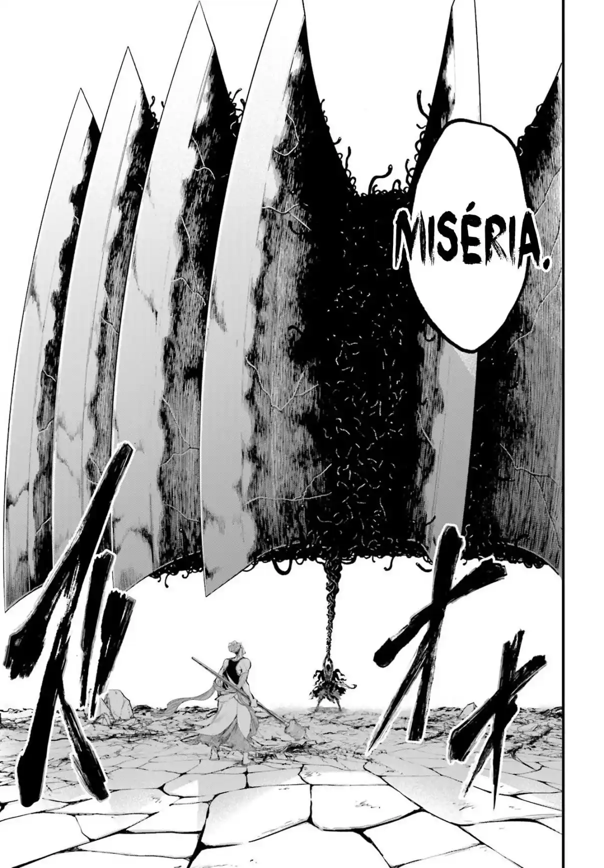 Read Record of Ragnarok PT-BR Manga Online