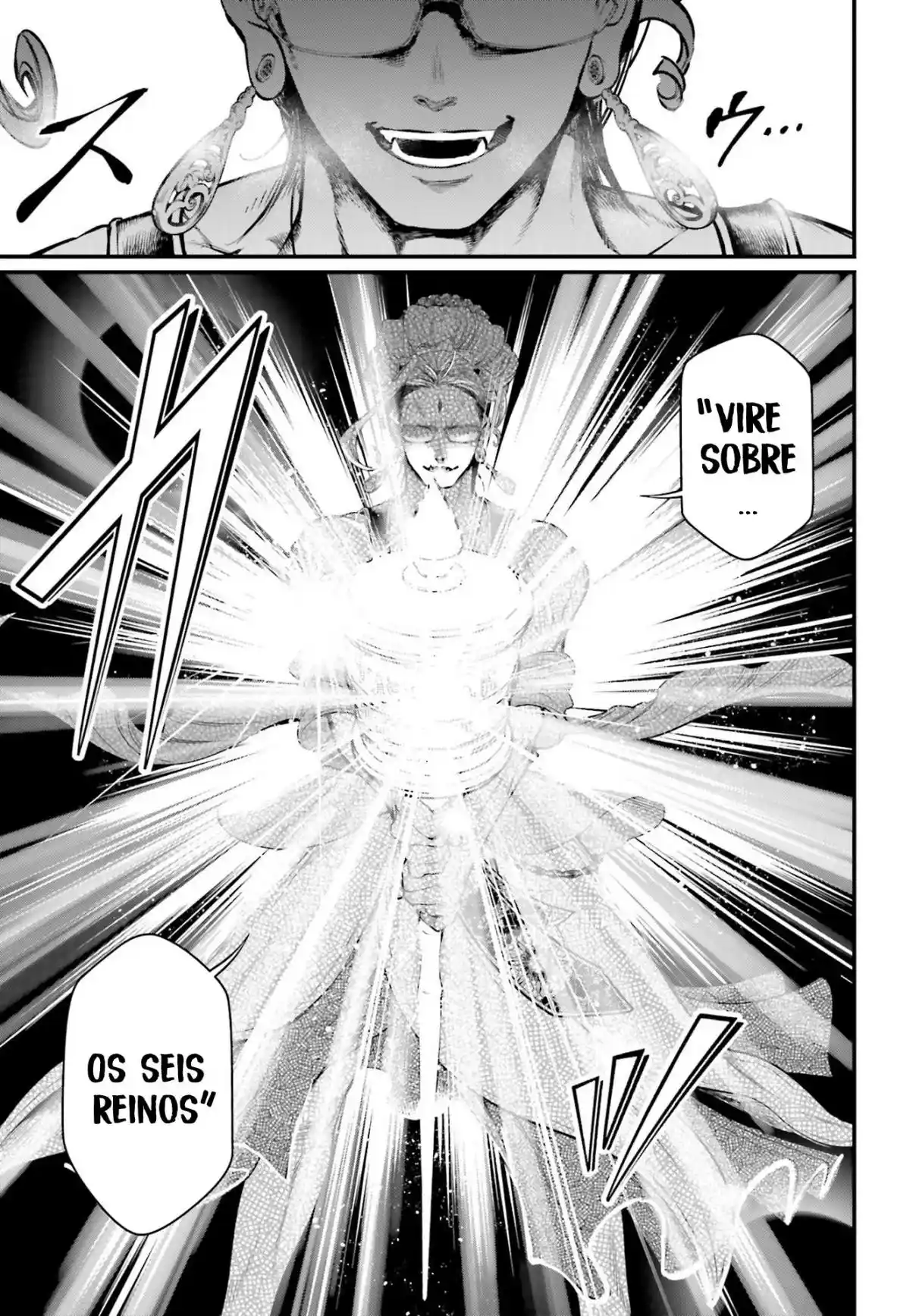 Read Record of Ragnarok PT-BR Manga Online