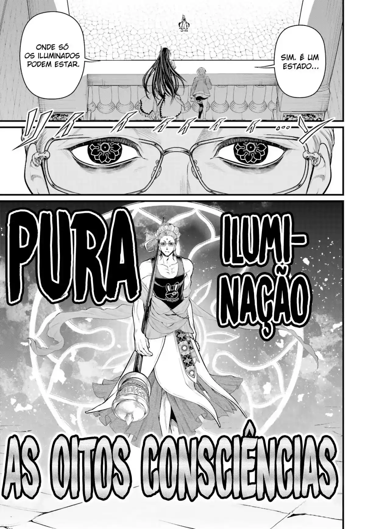 Read Record of Ragnarok PT-BR Manga Online