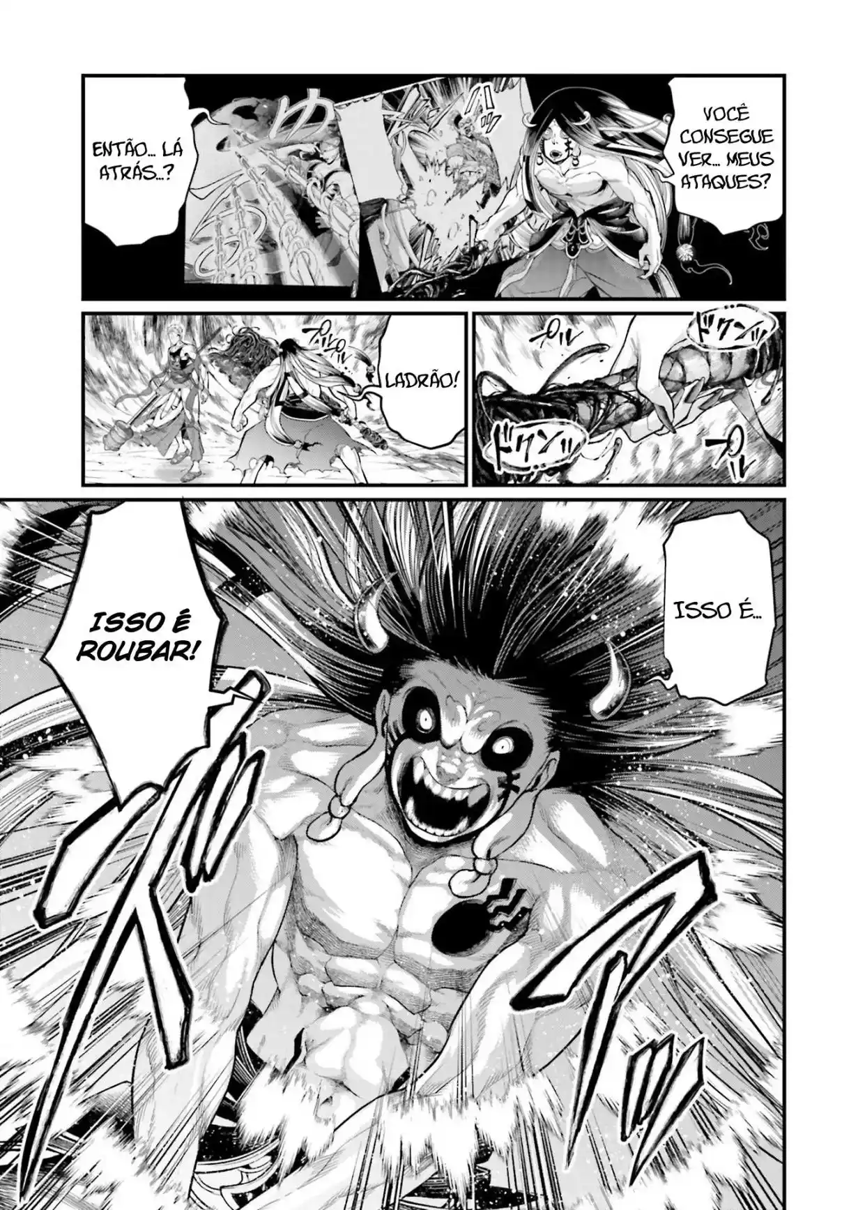 Read Record of Ragnarok PT-BR Manga Online