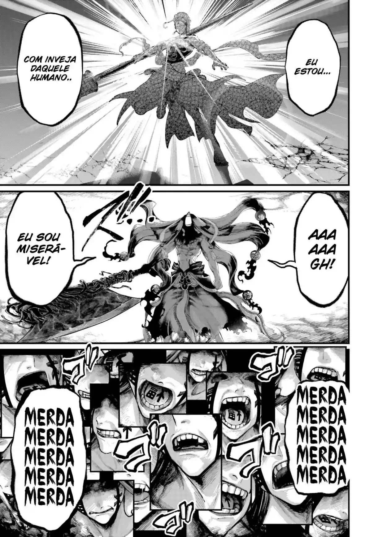 Read Record of Ragnarok PT-BR Manga Online