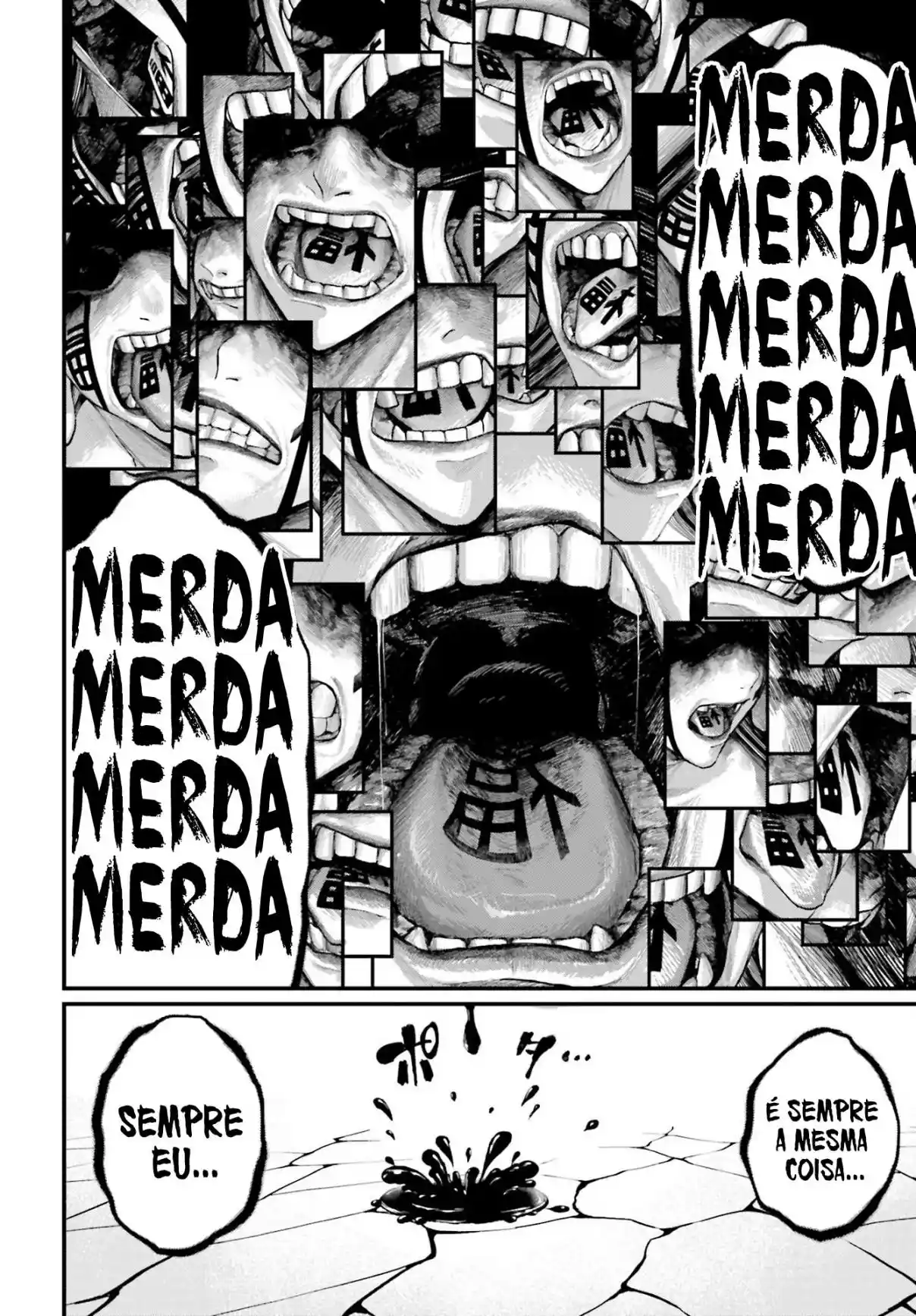 Read Record of Ragnarok PT-BR Manga Online