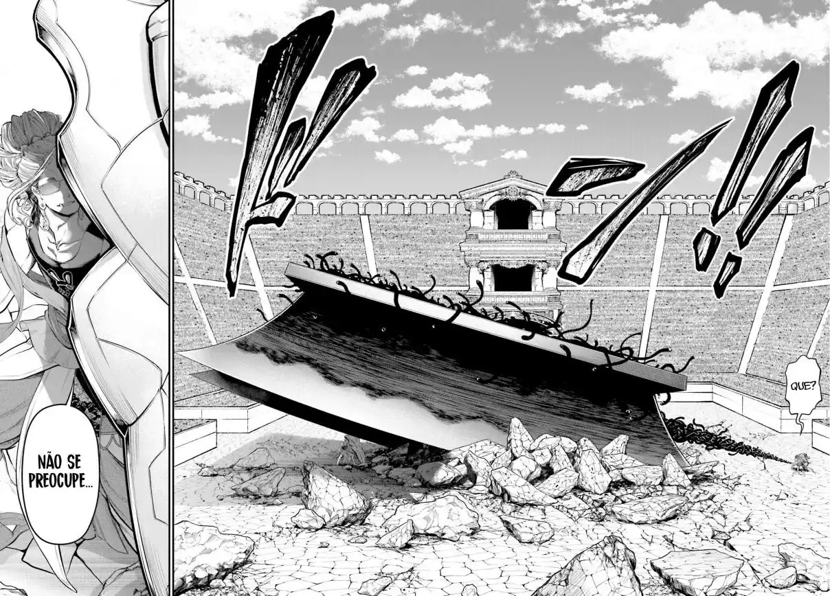 Read Record of Ragnarok PT-BR Manga Online