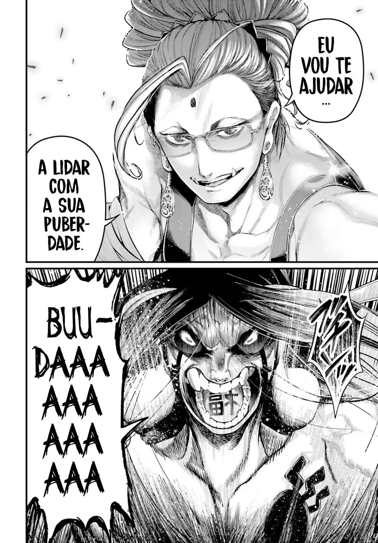 Read Record of Ragnarok PT-BR Manga Online