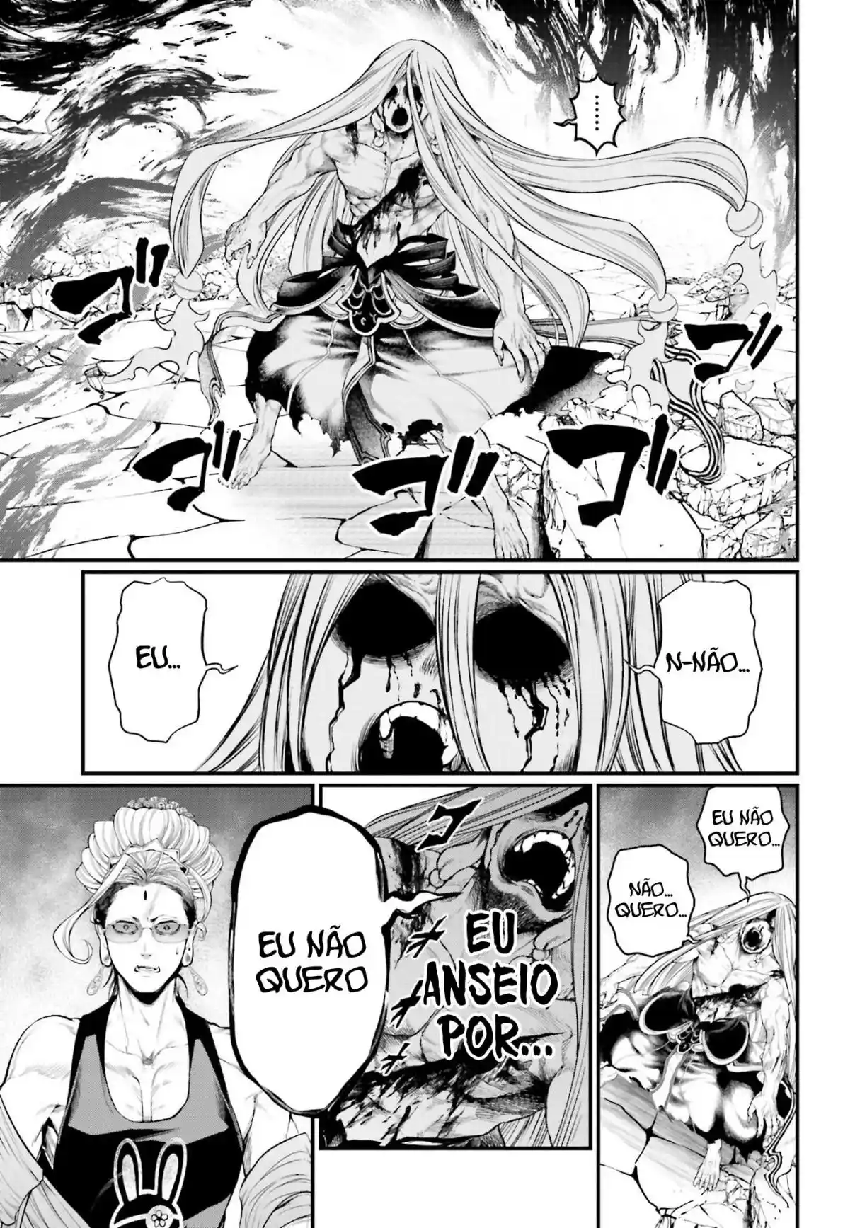 Read Record of Ragnarok PT-BR Manga Online
