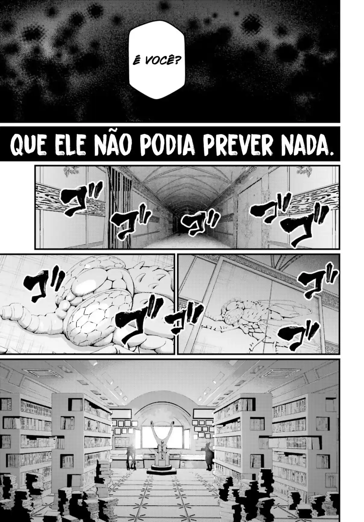 Read Record of Ragnarok PT-BR Manga Online