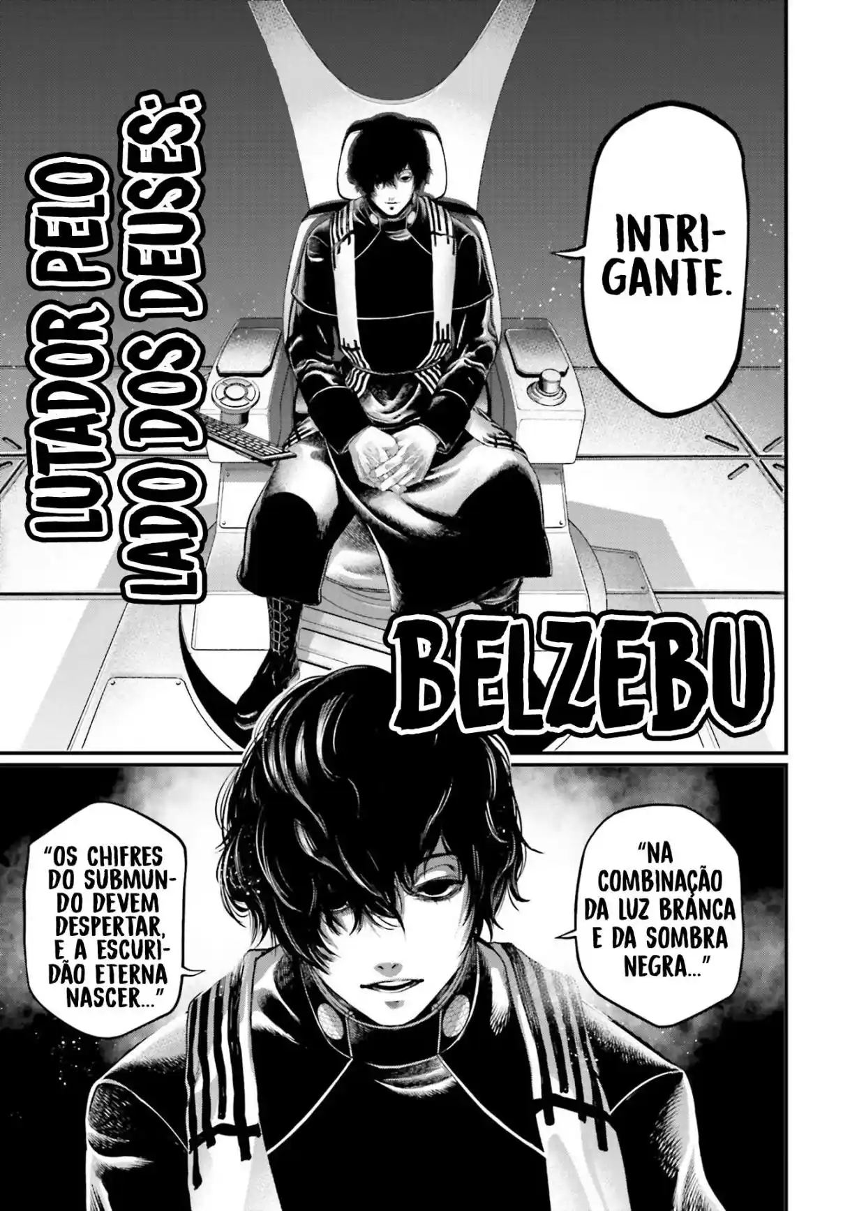 Read Record of Ragnarok PT-BR Manga Online