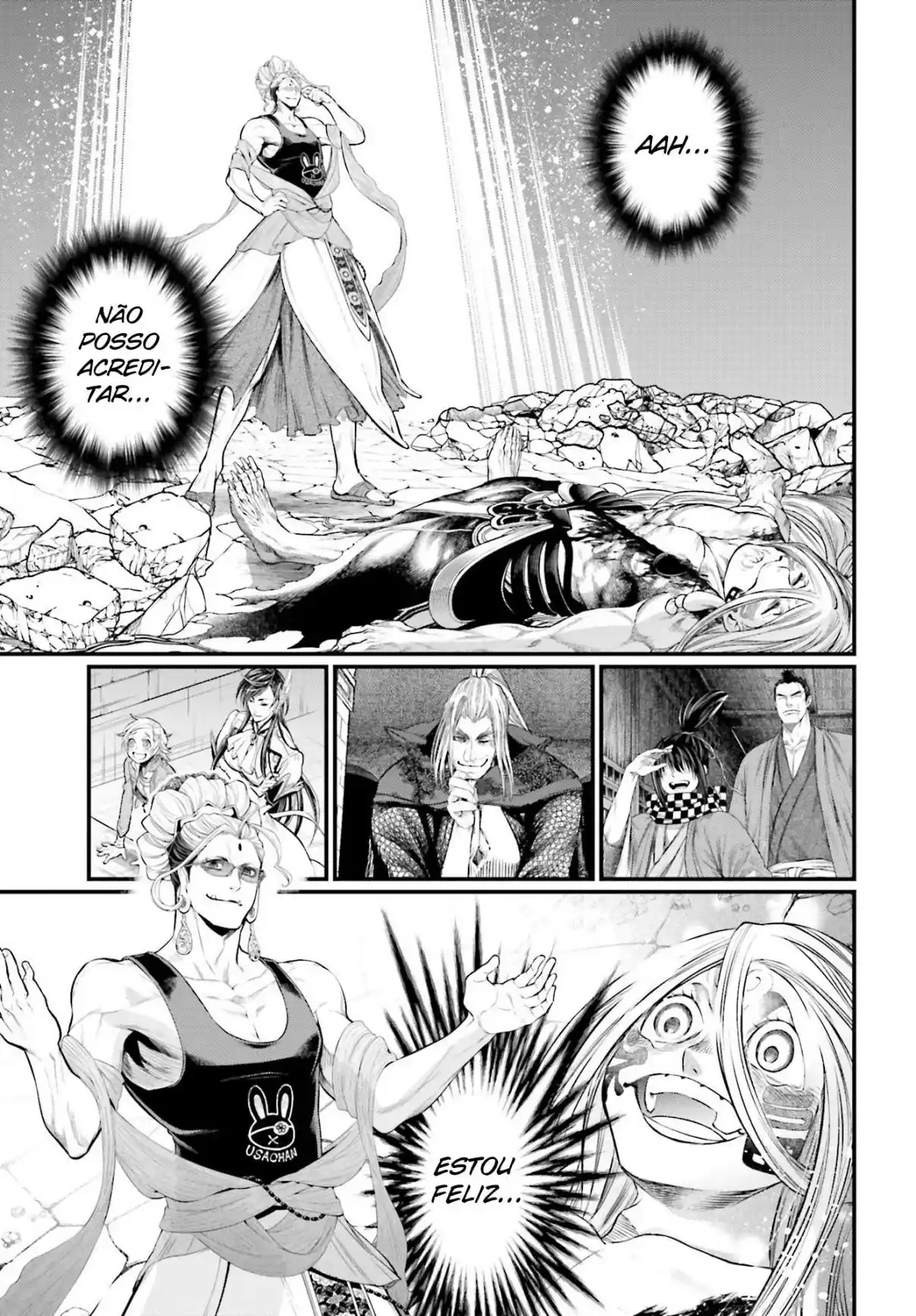 Read Record of Ragnarok PT-BR Manga Online