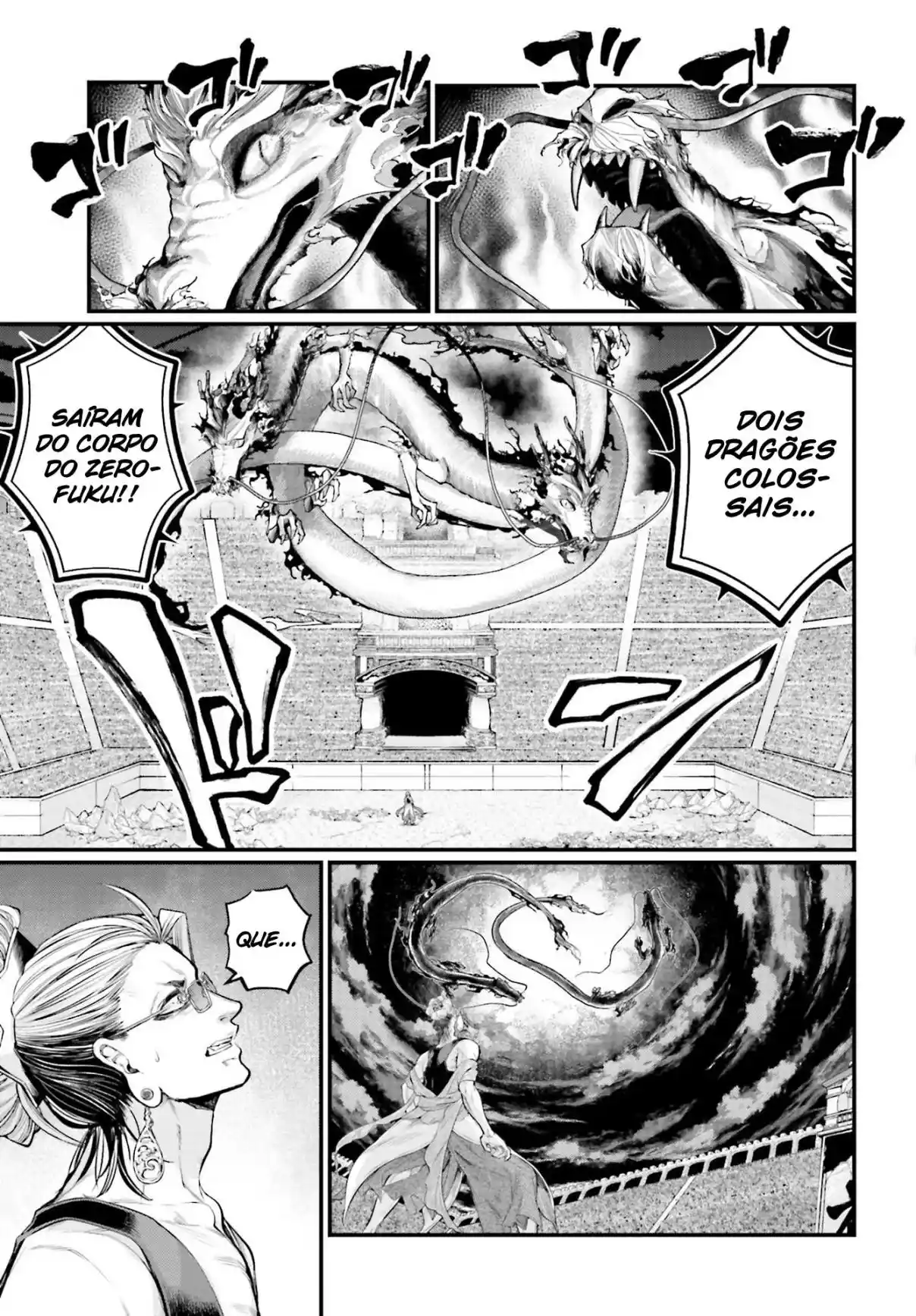 Read Record of Ragnarok PT-BR Manga Online
