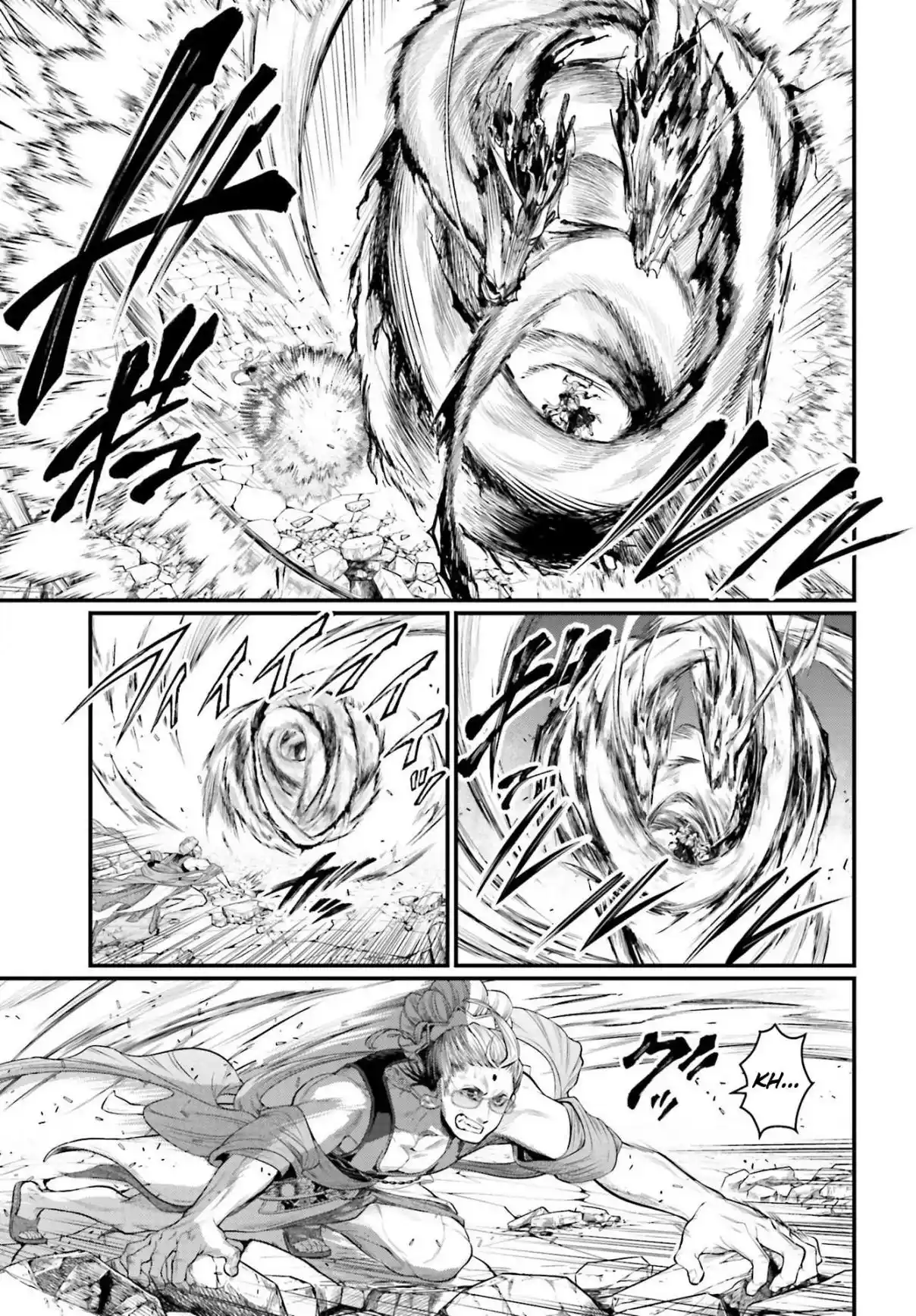 Read Record of Ragnarok PT-BR Manga Online