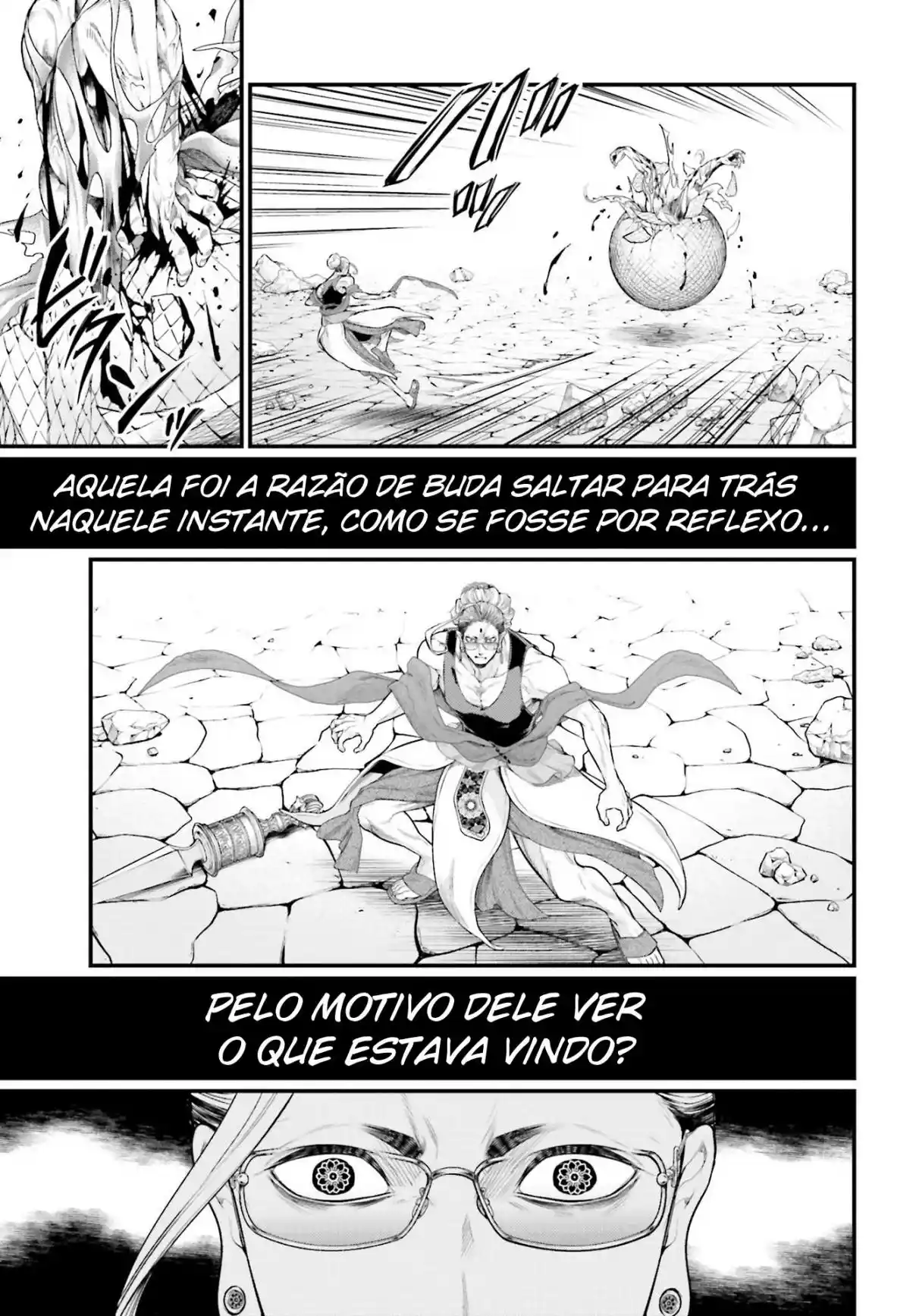 Read Record of Ragnarok PT-BR Manga Online