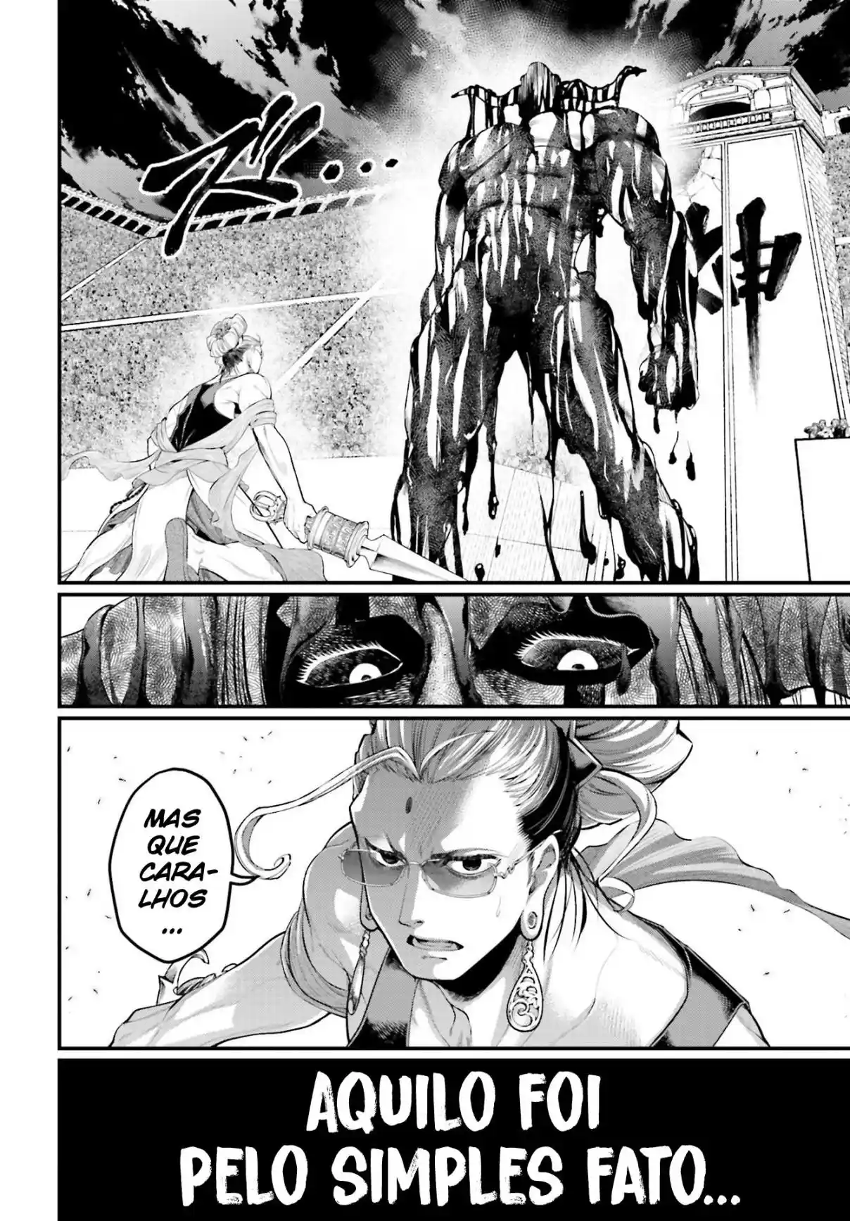 Read Record of Ragnarok PT-BR Manga Online