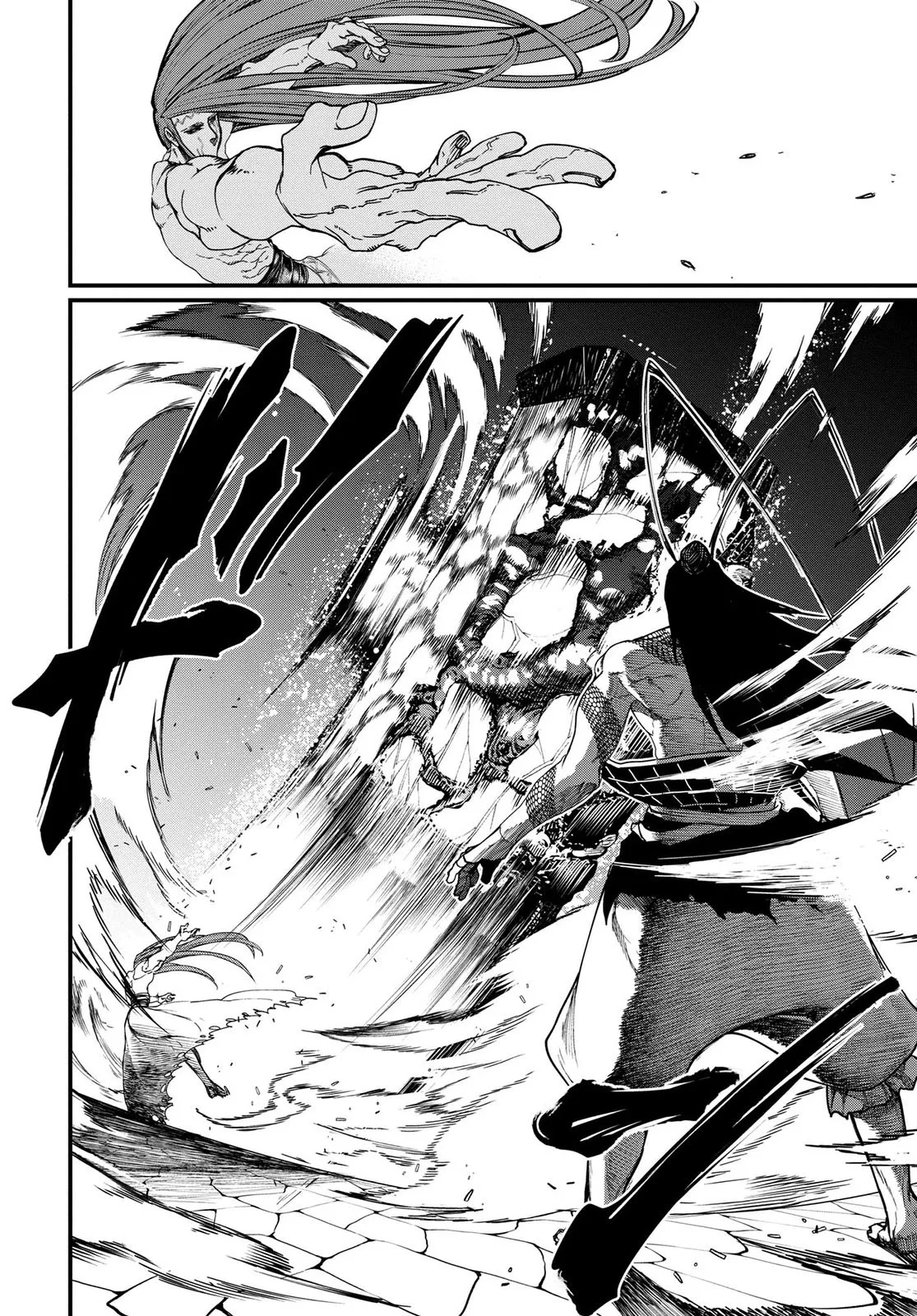 Read Record of Ragnarok PT-BR Manga Online