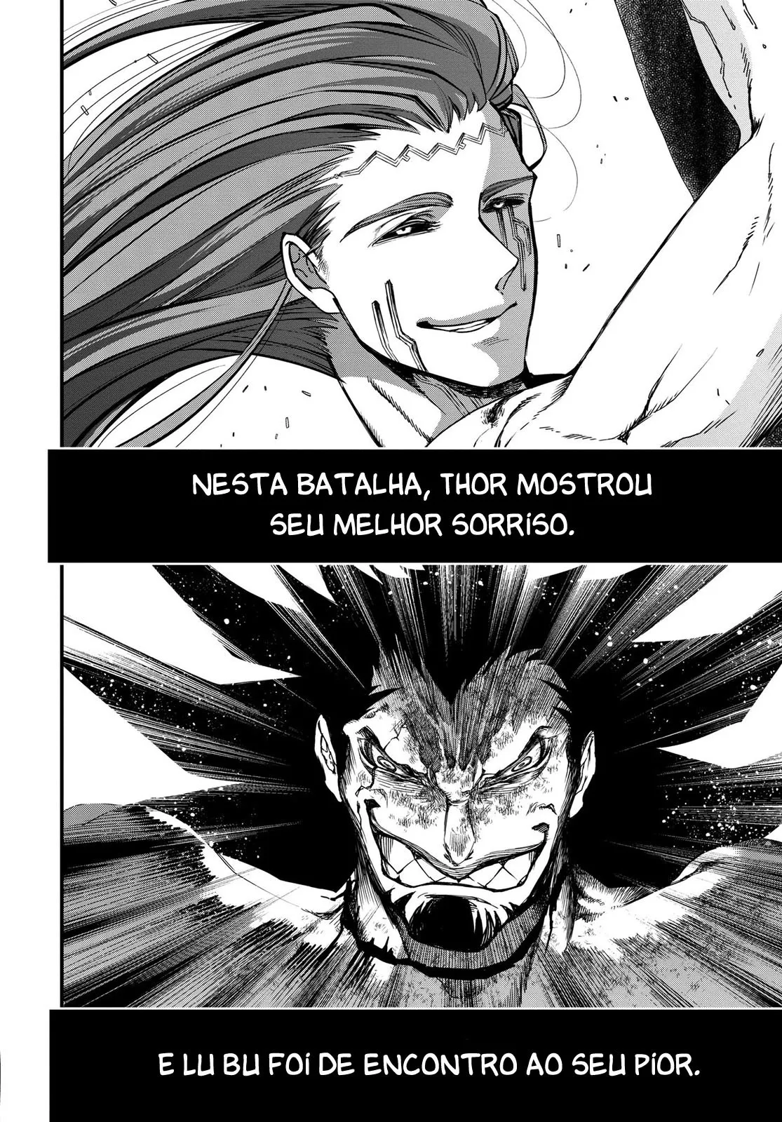Read Record of Ragnarok PT-BR Manga Online