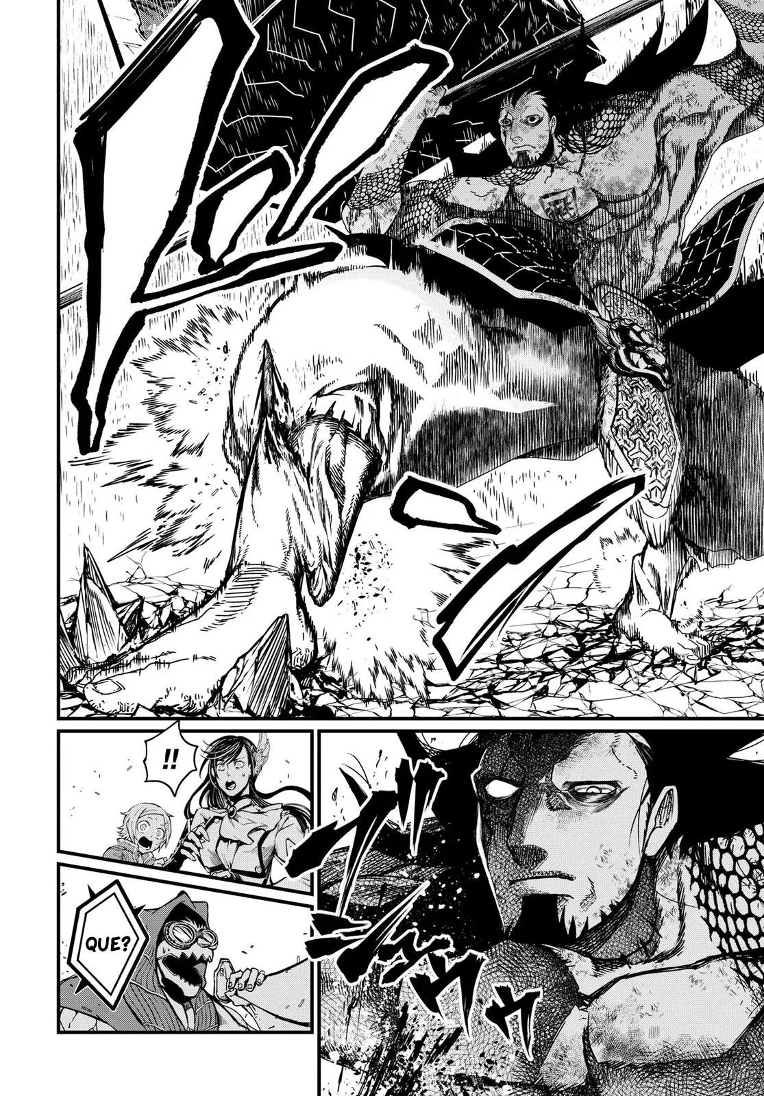 Read Record of Ragnarok PT-BR Manga Online