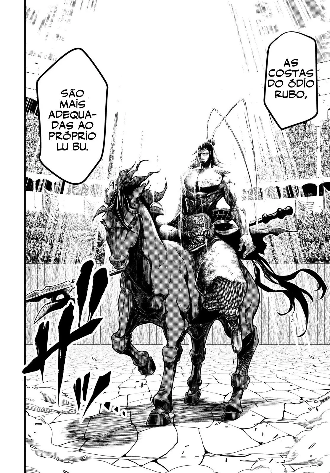 Read Record of Ragnarok PT-BR Manga Online