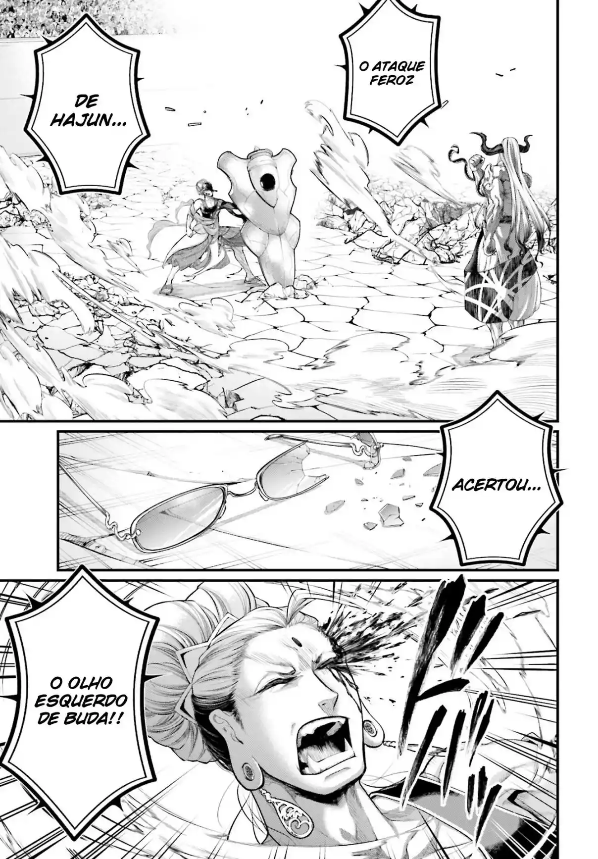 Read Record of Ragnarok PT-BR Manga Online
