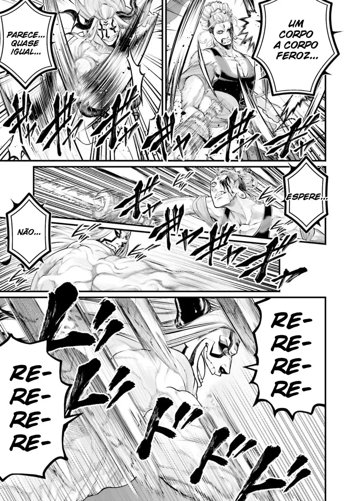 Read Record of Ragnarok PT-BR Manga Online