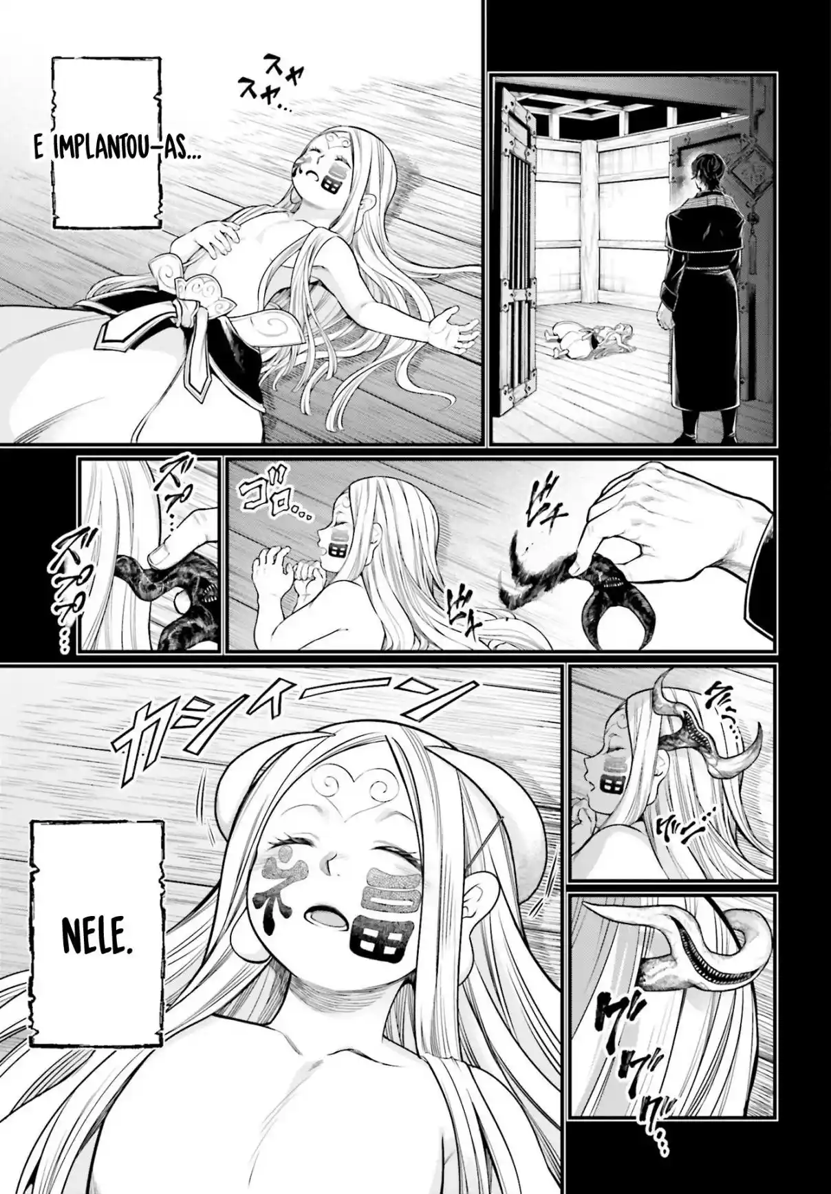 Read Record of Ragnarok PT-BR Manga Online