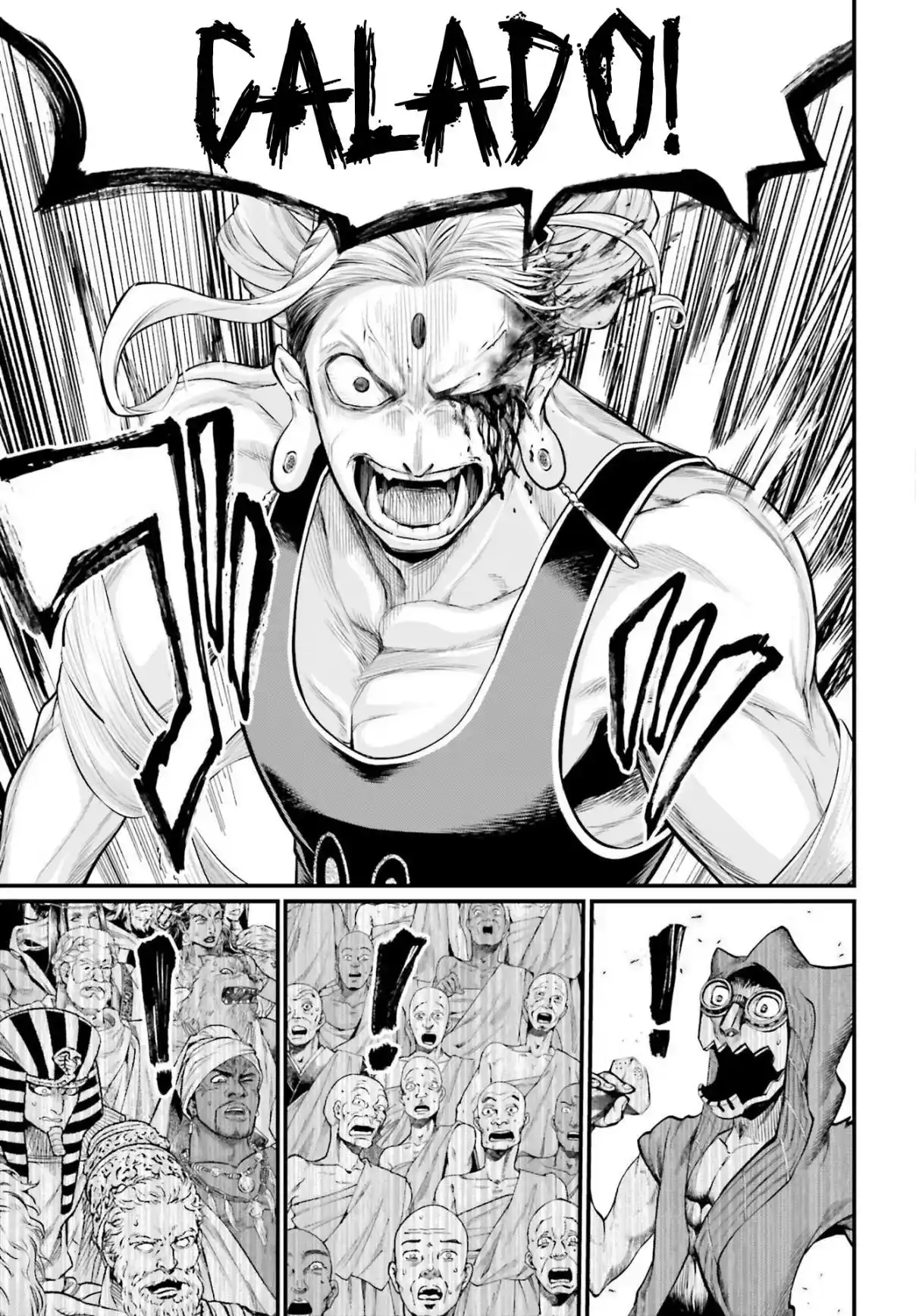 Read Record of Ragnarok PT-BR Manga Online