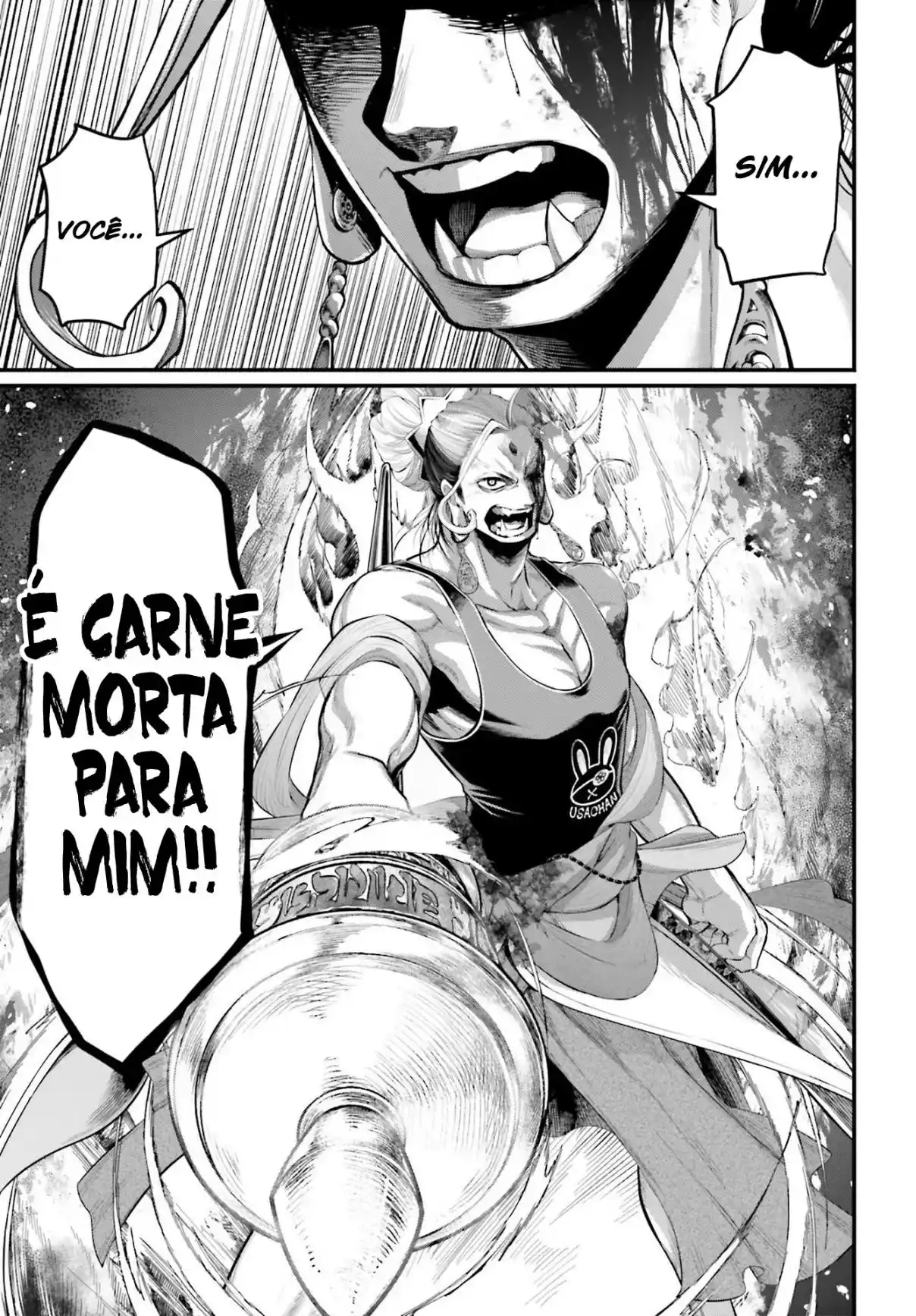 Read Record of Ragnarok PT-BR Manga Online