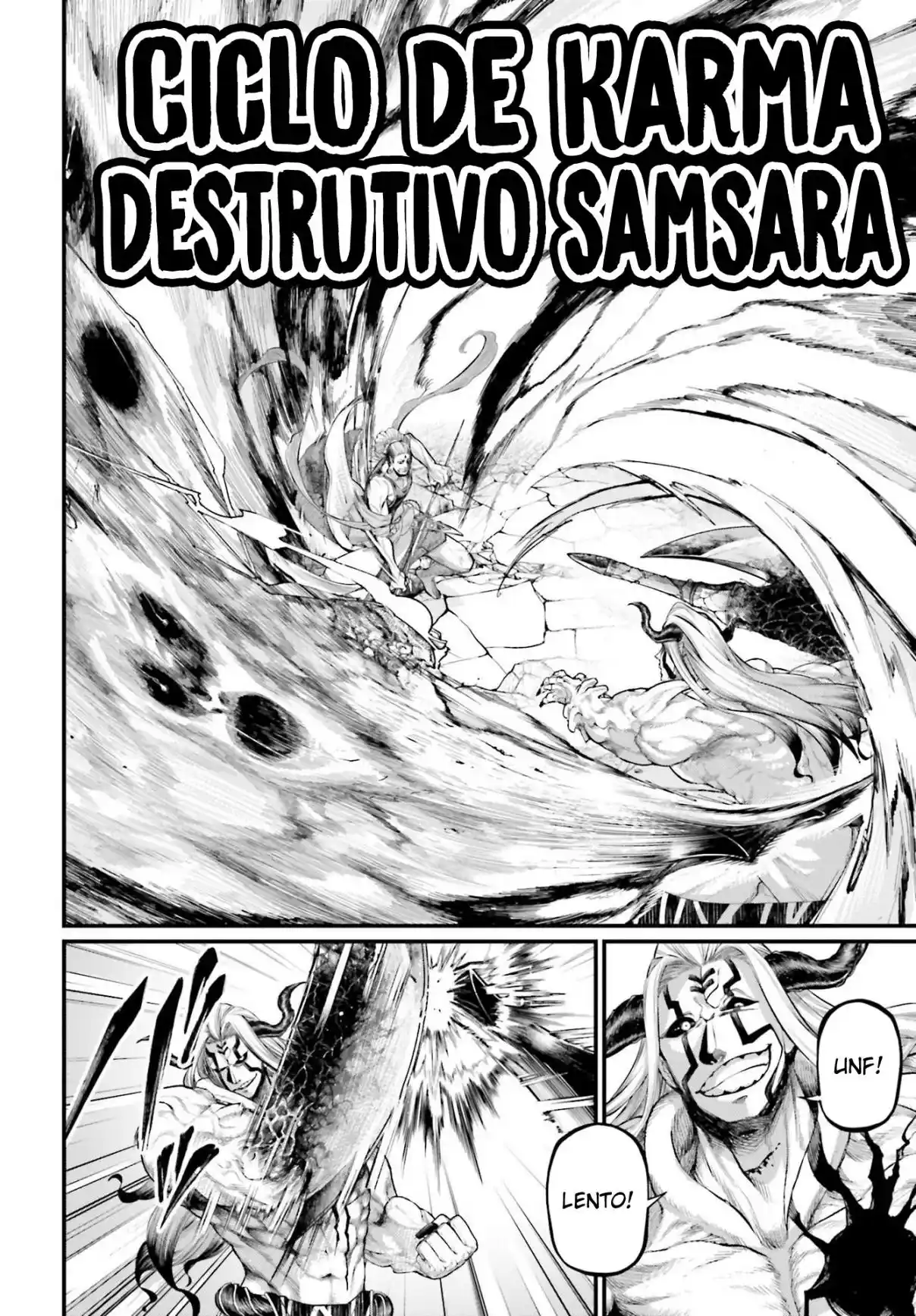 Read Record of Ragnarok PT-BR Manga Online
