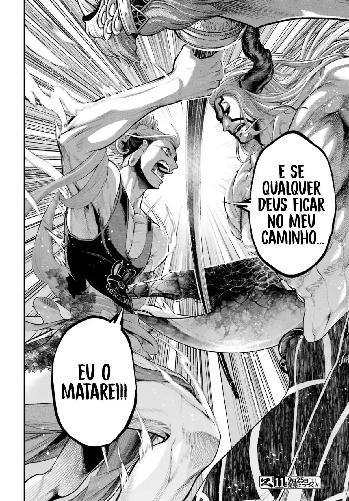 Read Record of Ragnarok PT-BR Manga Online