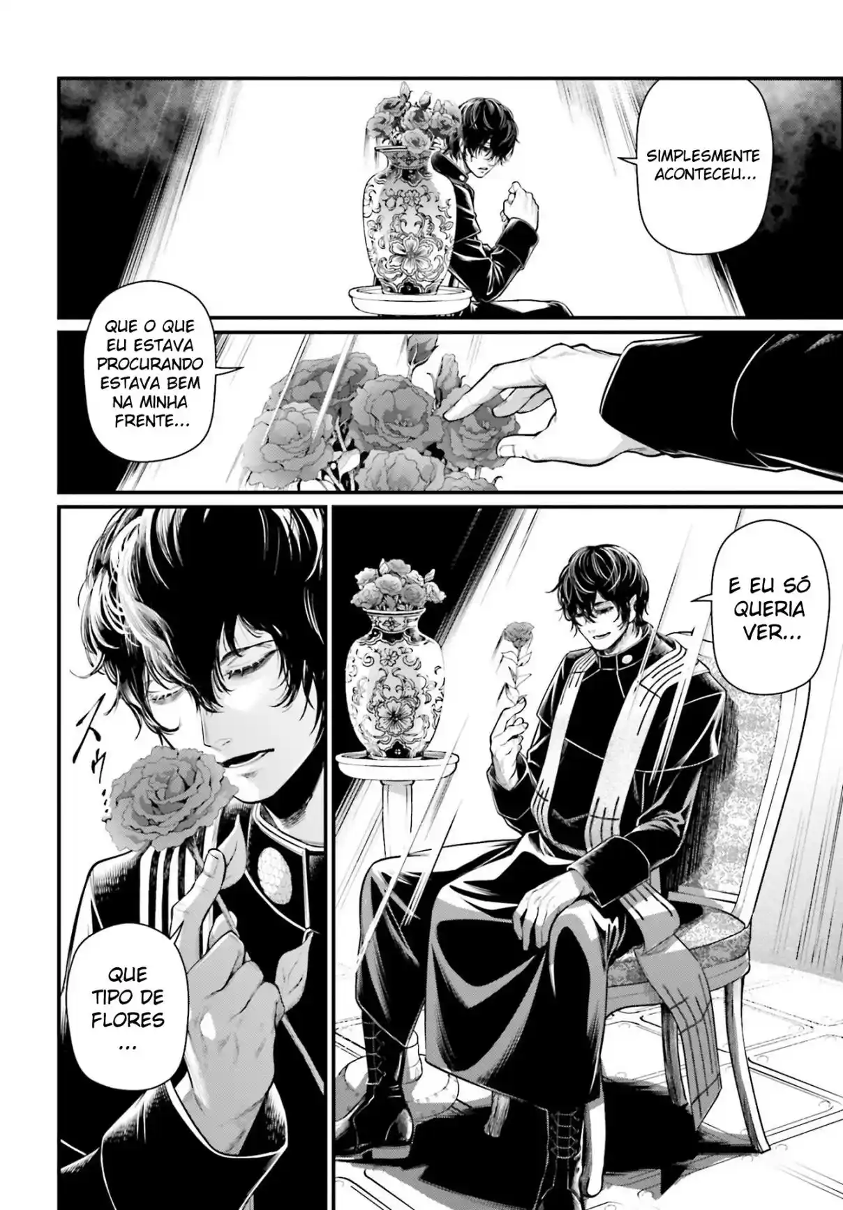 Read Record of Ragnarok PT-BR Manga Online