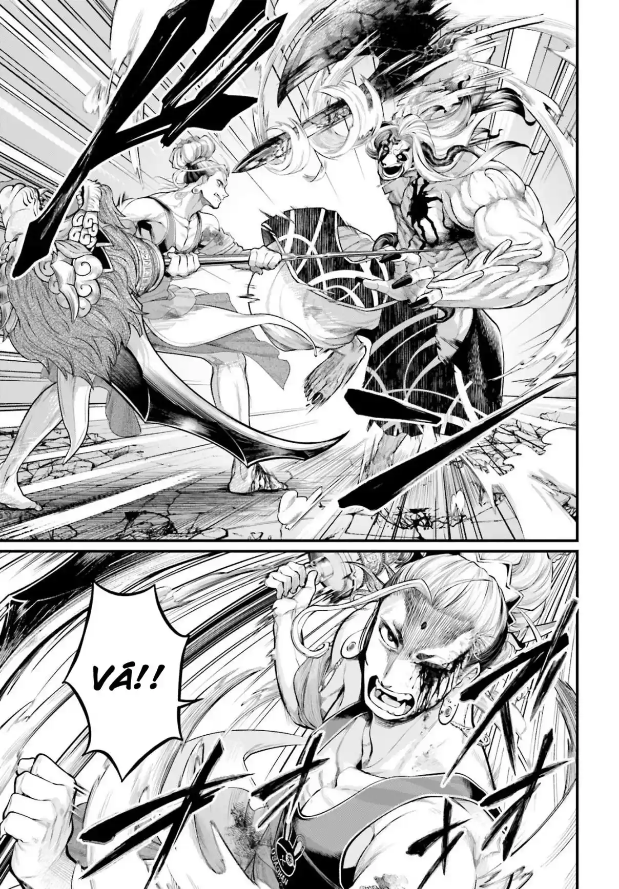Read Record of Ragnarok PT-BR Manga Online
