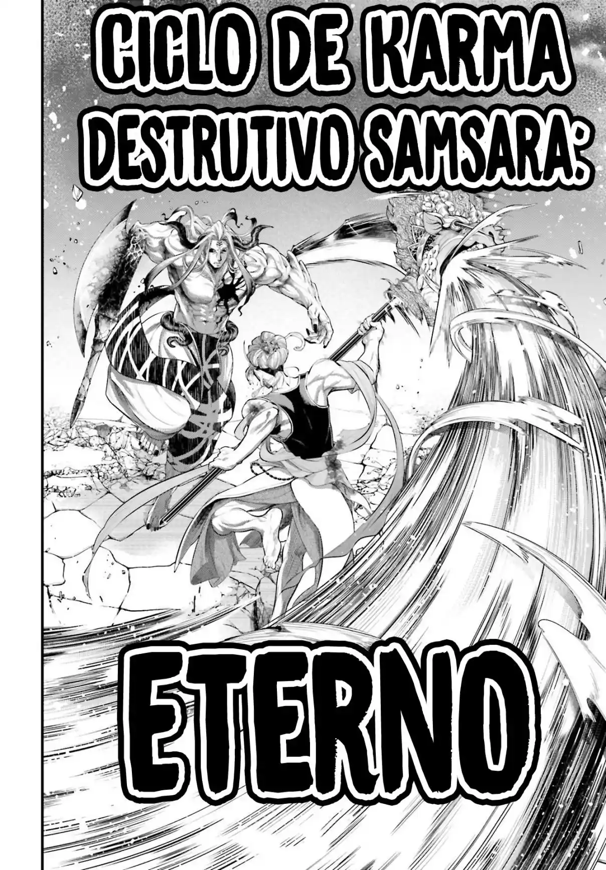 Read Record of Ragnarok PT-BR Manga Online