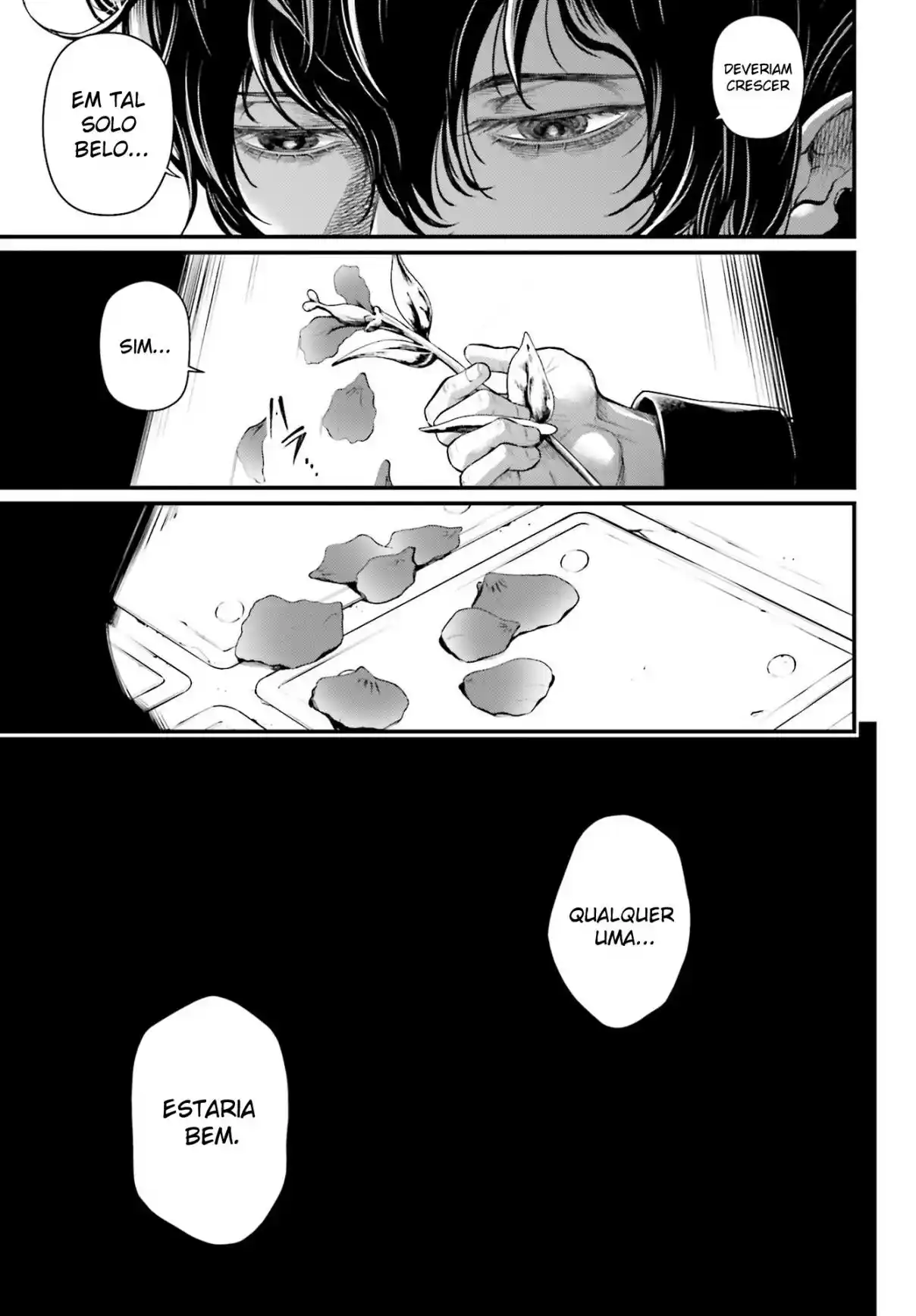 Read Record of Ragnarok PT-BR Manga Online