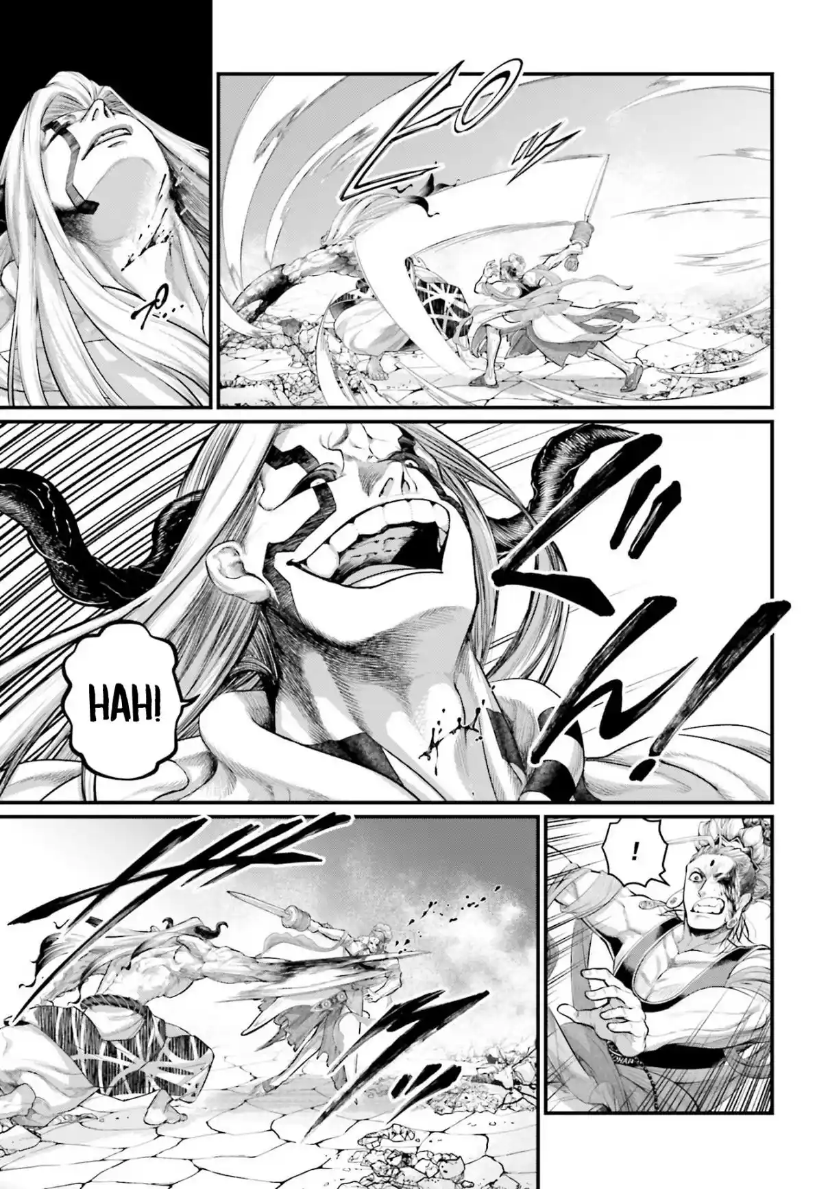 Read Record of Ragnarok PT-BR Manga Online
