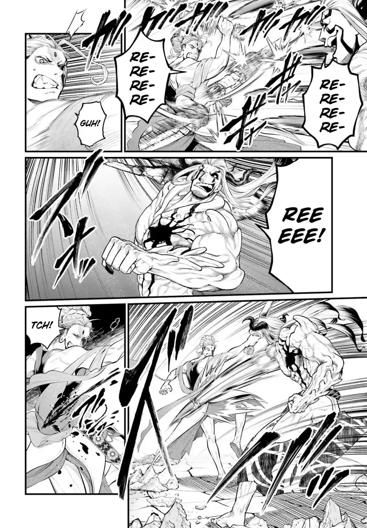 Read Record of Ragnarok PT-BR Manga Online