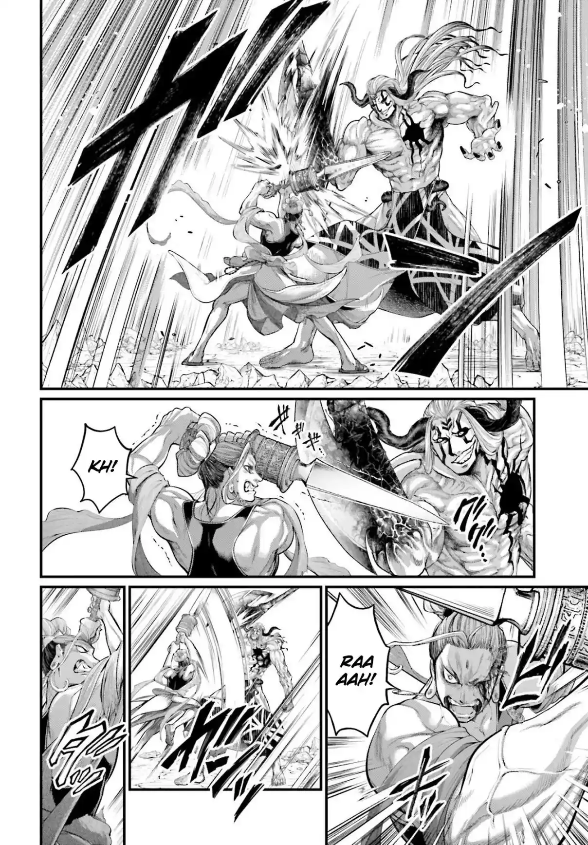 Read Record of Ragnarok PT-BR Manga Online