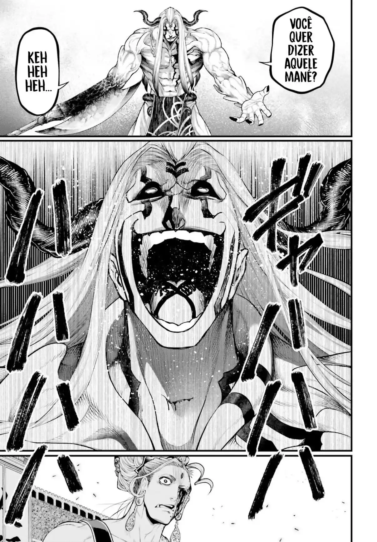 Read Record of Ragnarok PT-BR Manga Online