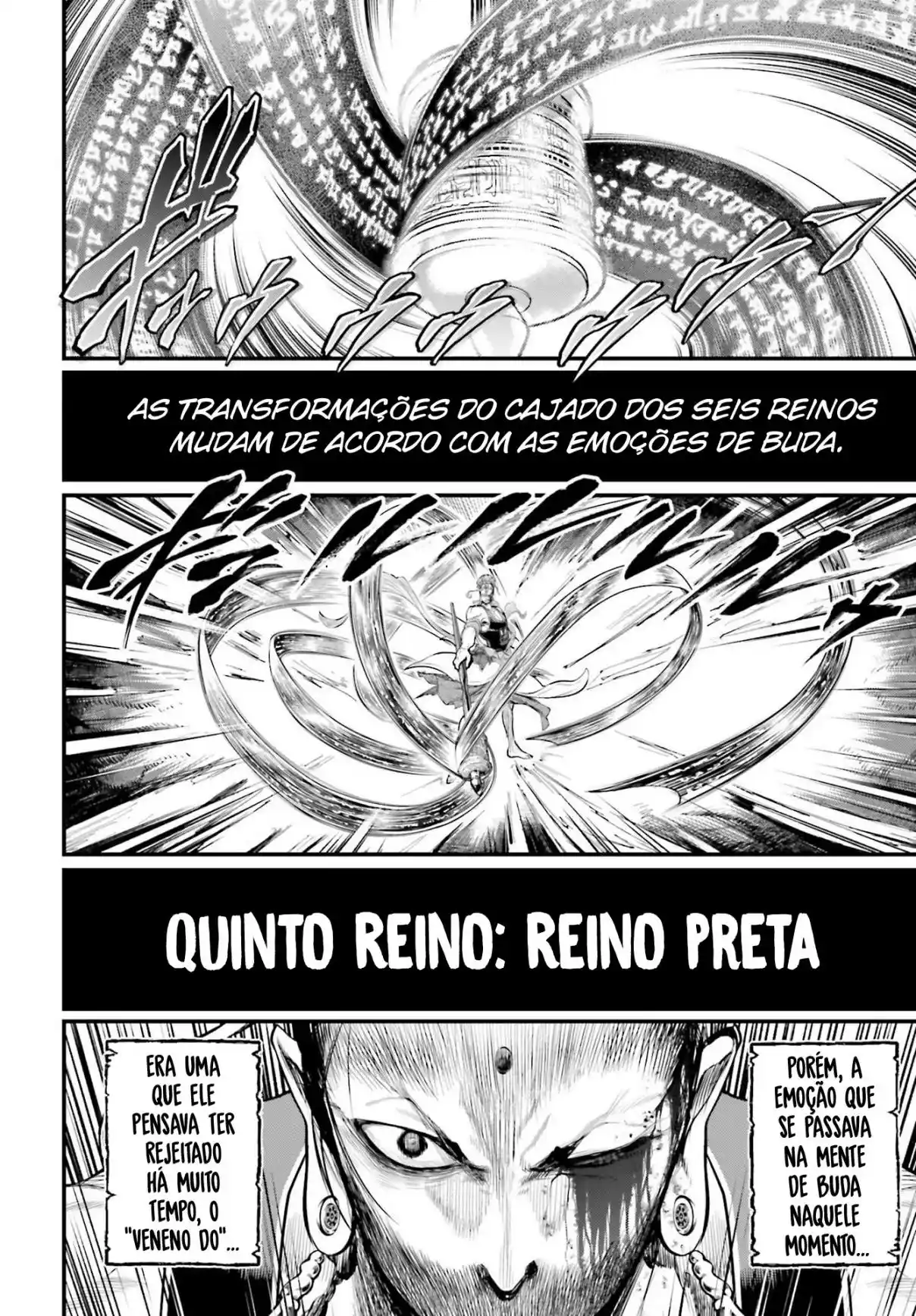 Read Record of Ragnarok PT-BR Manga Online