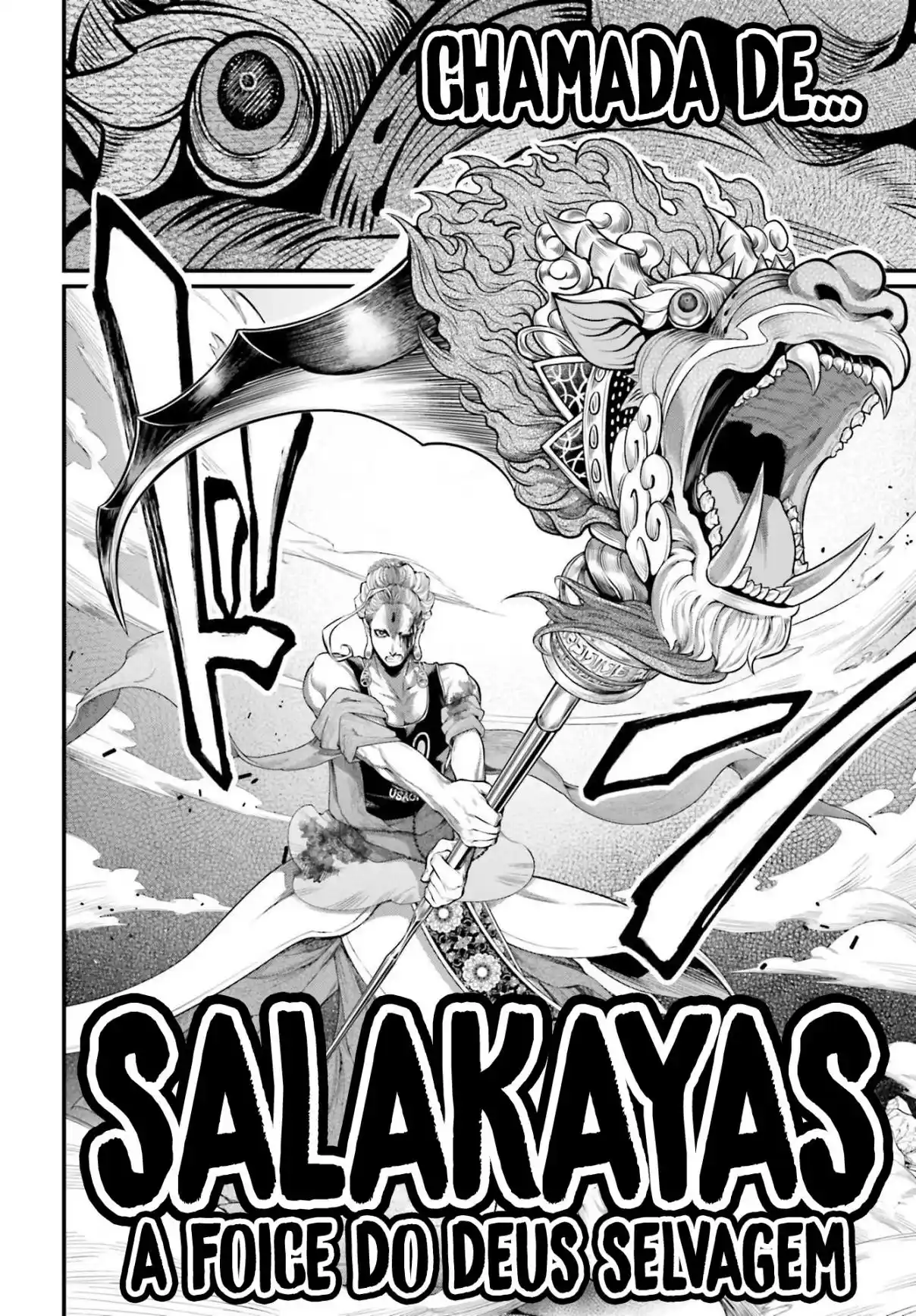 Read Record of Ragnarok PT-BR Manga Online