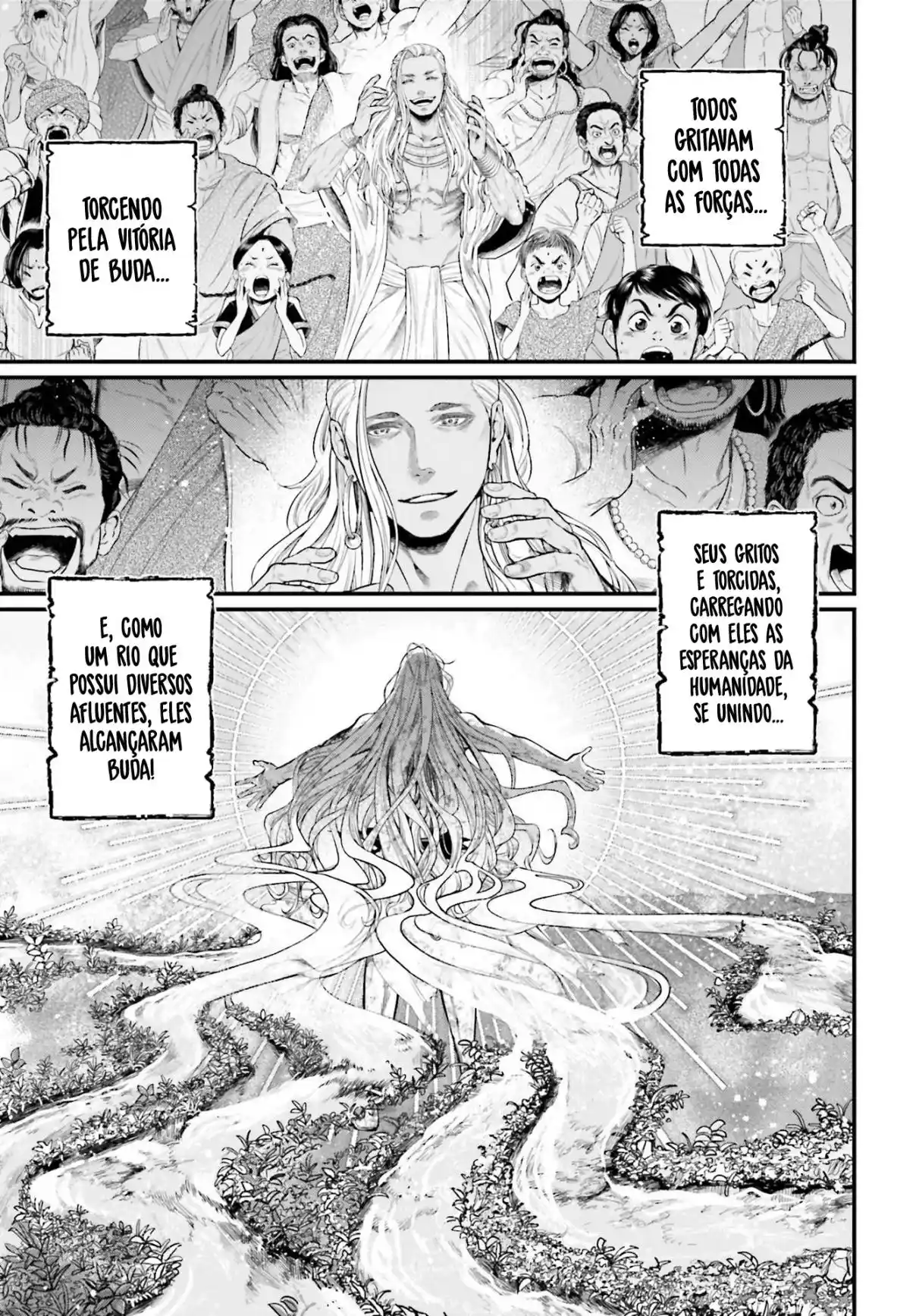 Read Record of Ragnarok PT-BR Manga Online