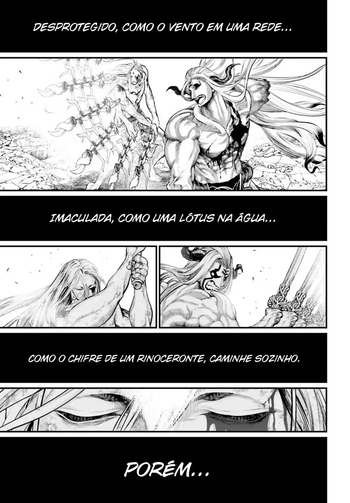 Read Record of Ragnarok PT-BR Manga Online