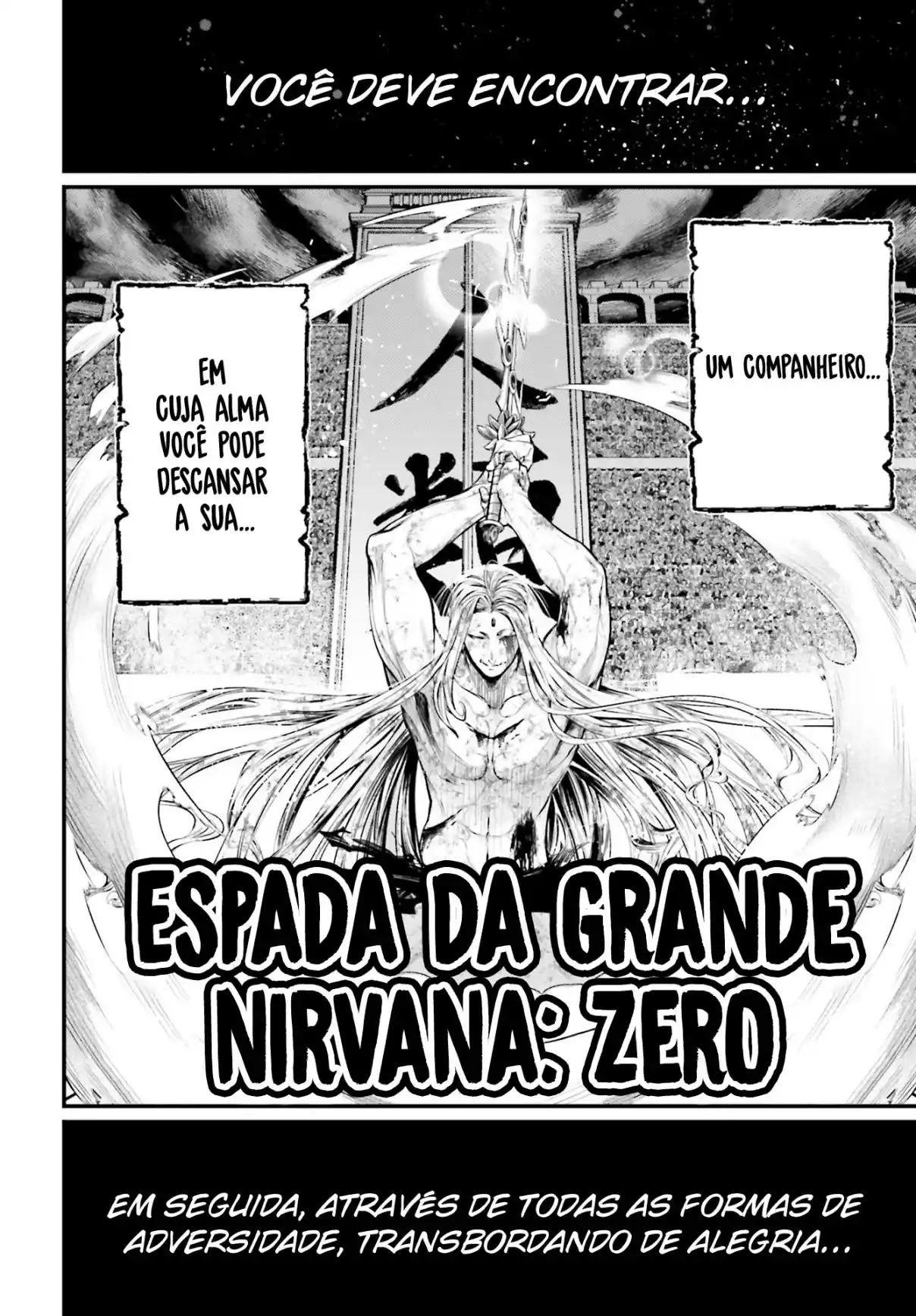 Read Record of Ragnarok PT-BR Manga Online