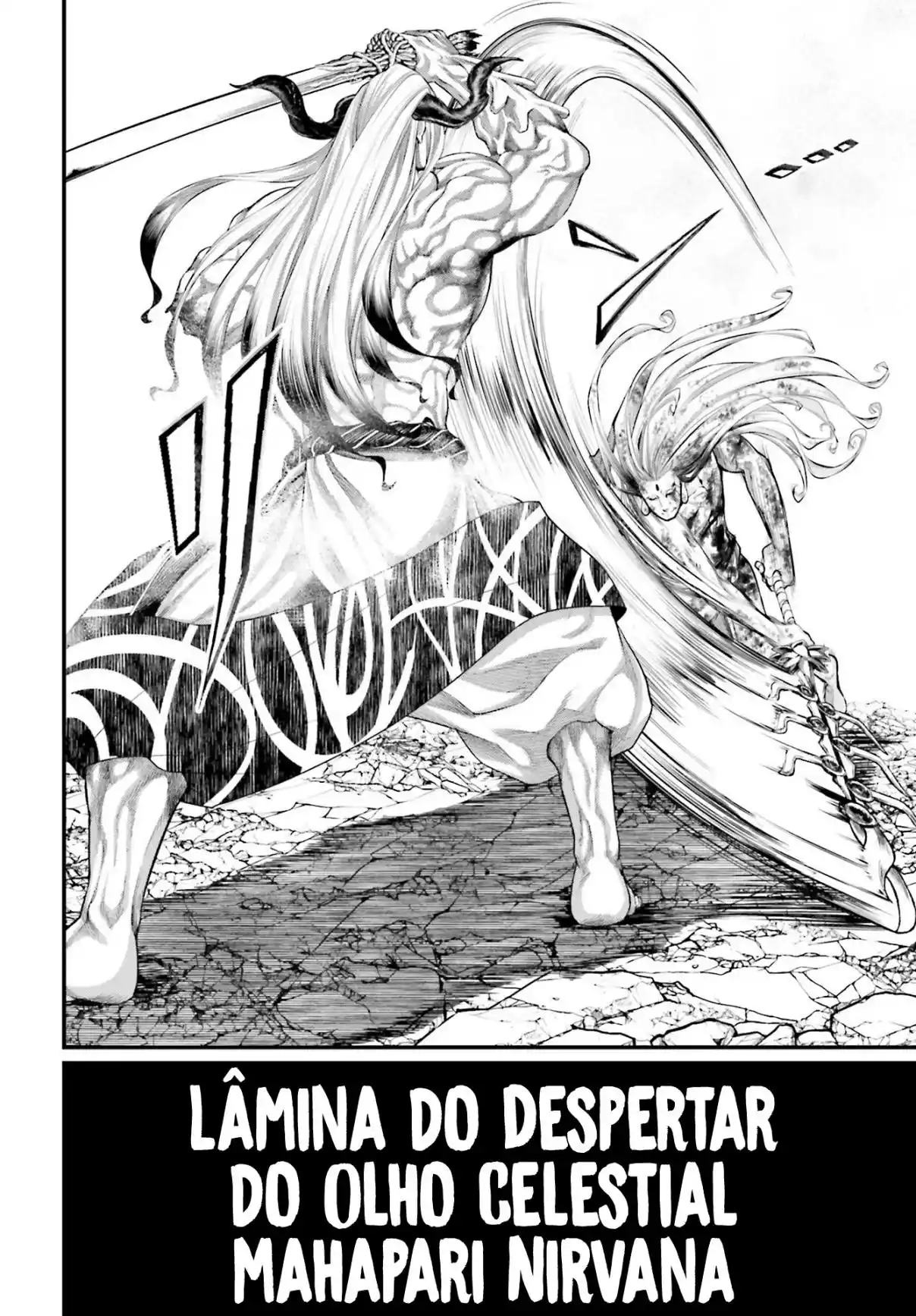 Read Record of Ragnarok PT-BR Manga Online