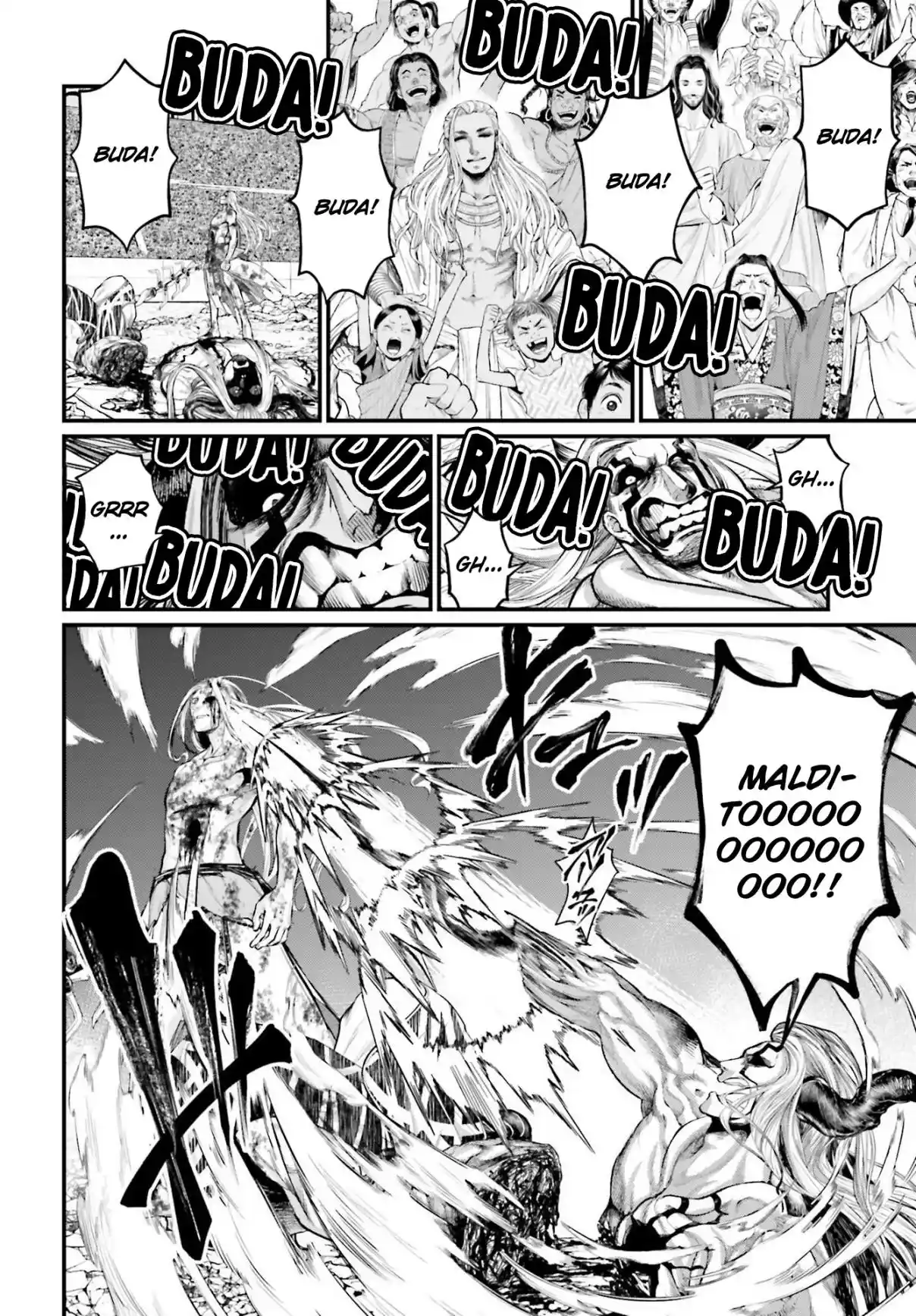 Read Record of Ragnarok PT-BR Manga Online