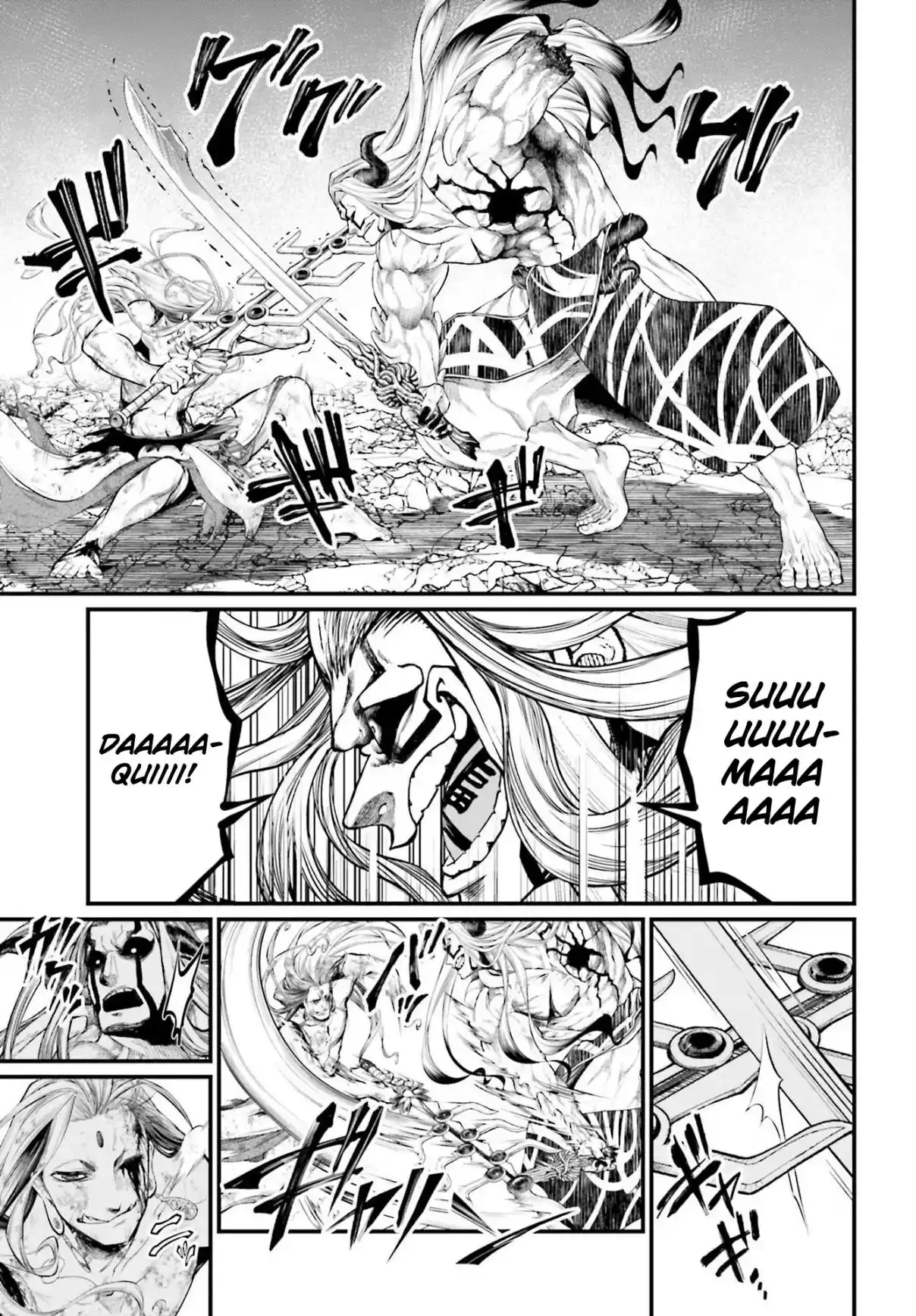 Read Record of Ragnarok PT-BR Manga Online