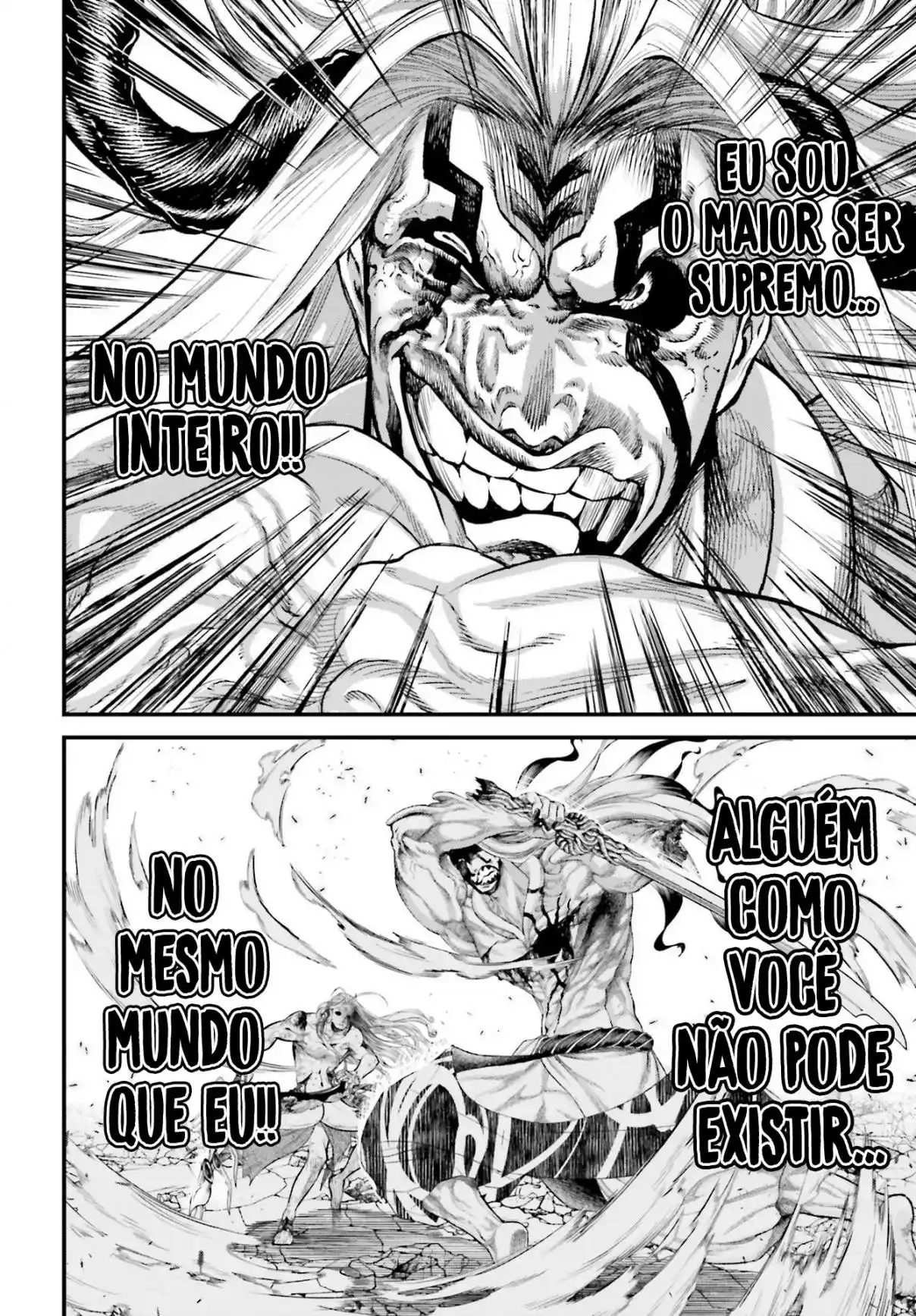 Read Record of Ragnarok PT-BR Manga Online