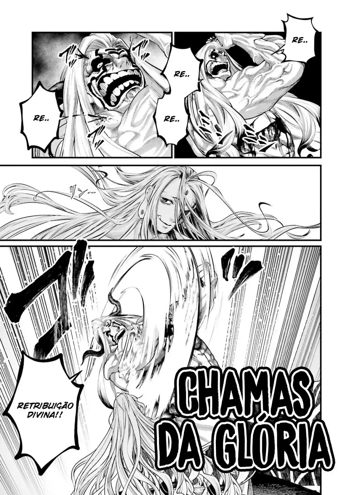 Read Record of Ragnarok PT-BR Manga Online