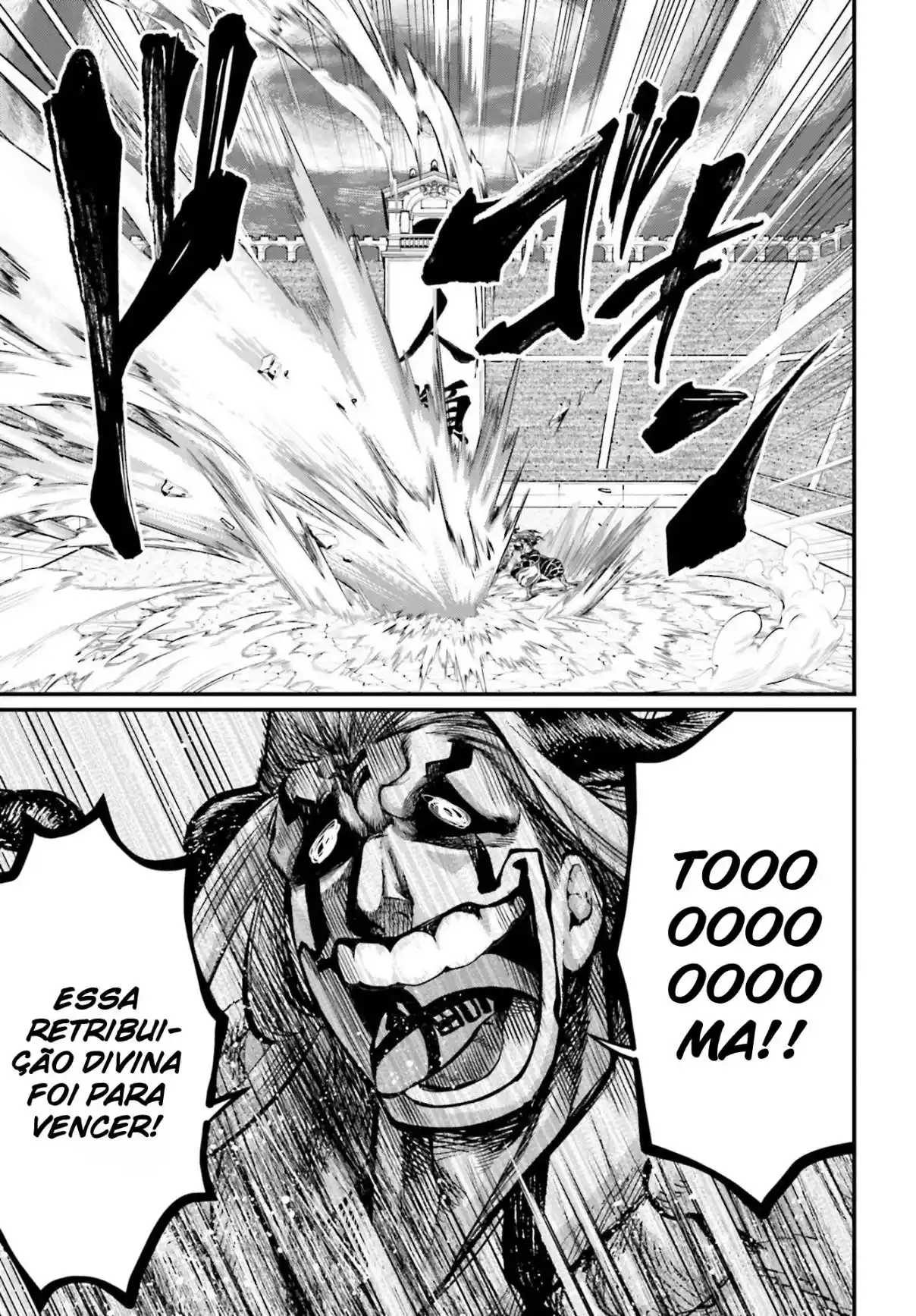 Read Record of Ragnarok PT-BR Manga Online