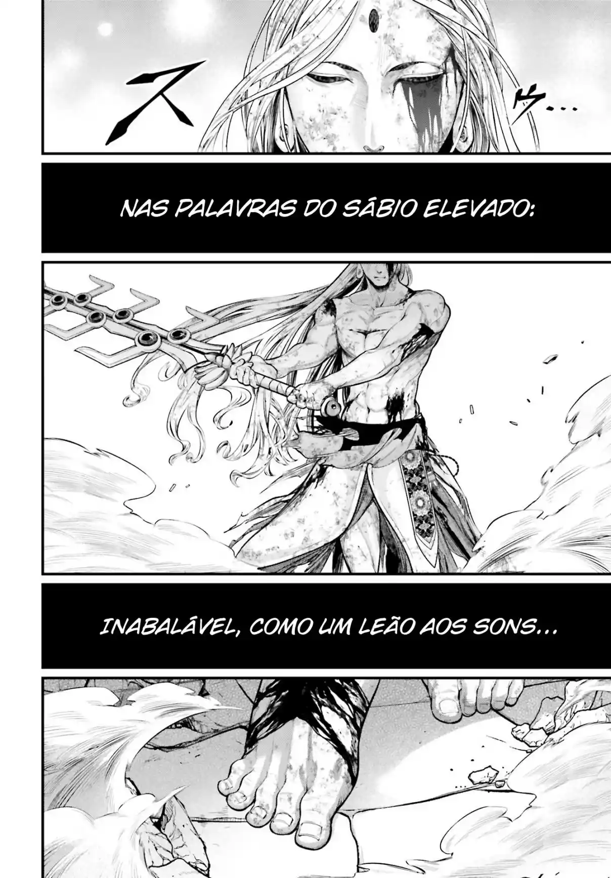 Read Record of Ragnarok PT-BR Manga Online