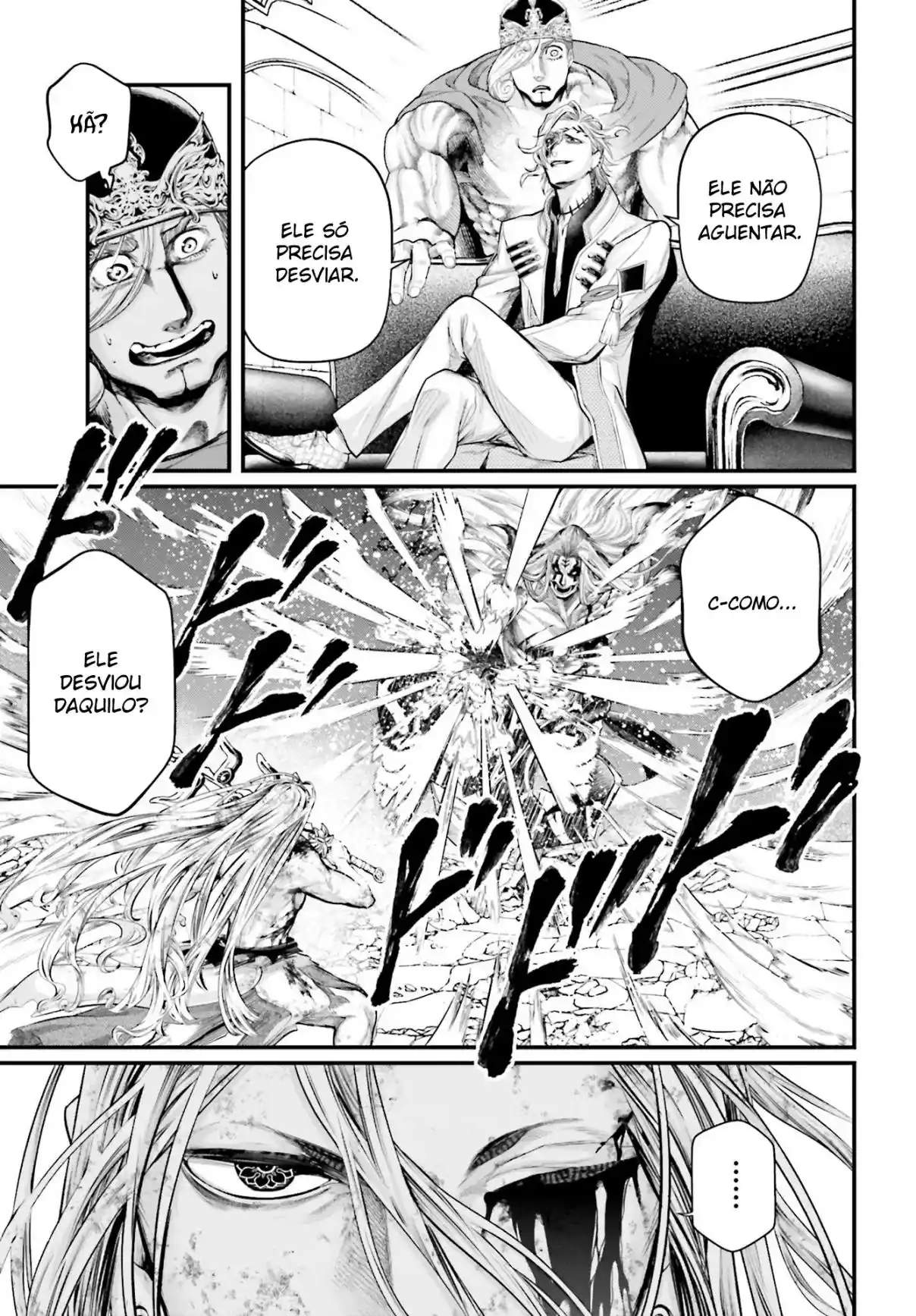 Read Record of Ragnarok PT-BR Manga Online