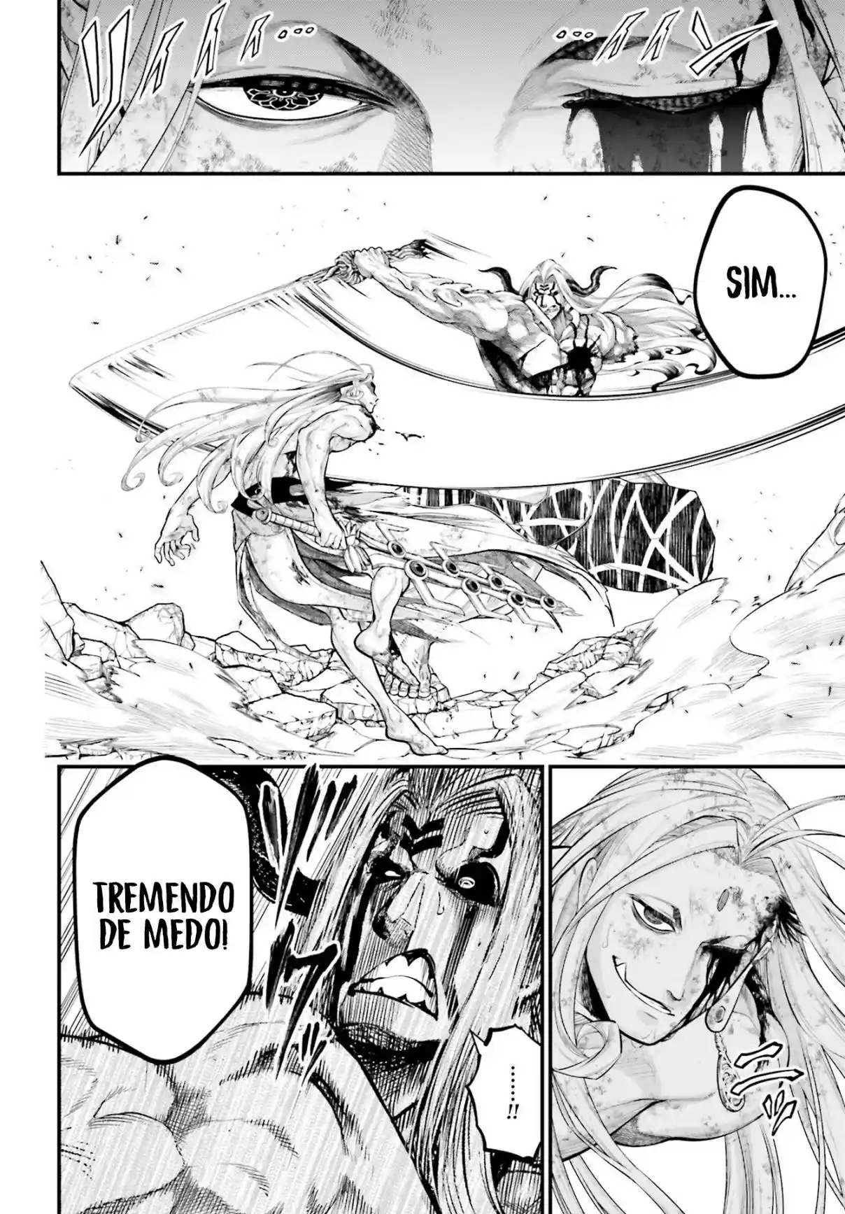 Read Record of Ragnarok PT-BR Manga Online